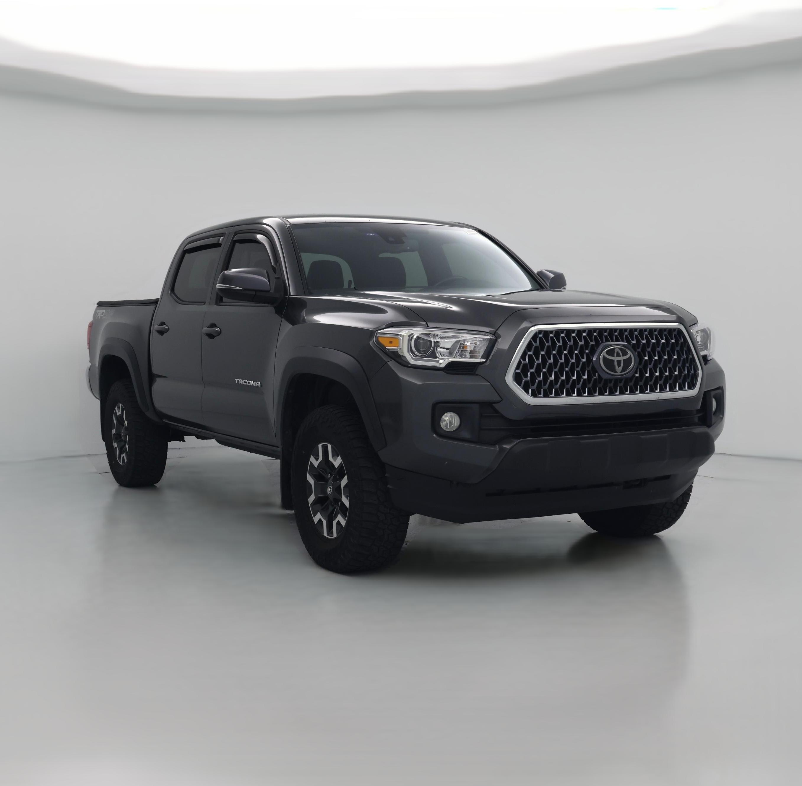 Thumbnail: 2019 Toyota Tacoma - 1
