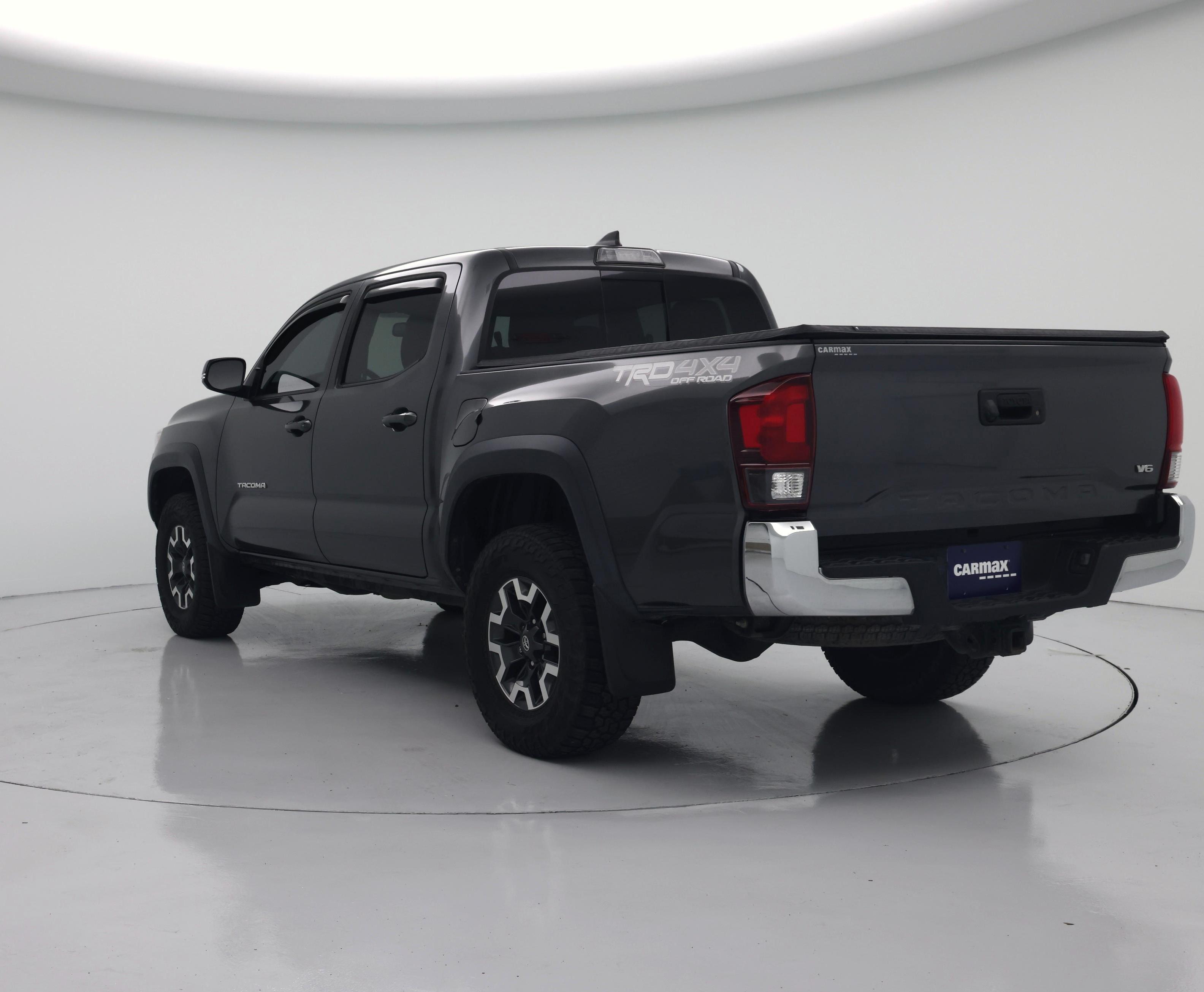 Thumbnail: 2019 Toyota Tacoma - 2
