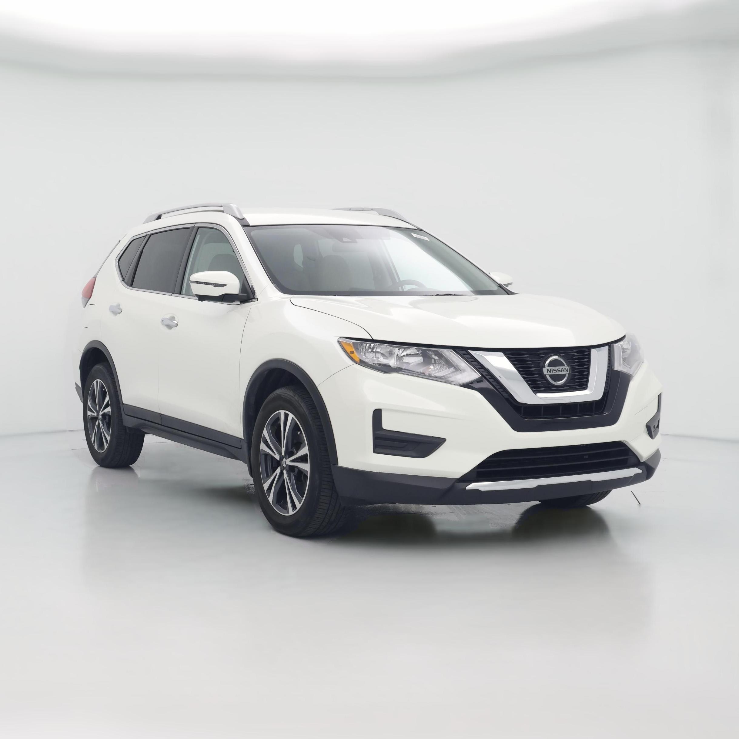 Thumbnail: 2019 Nissan Rogue - 1