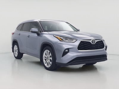 2020 Toyota Highlander Limited