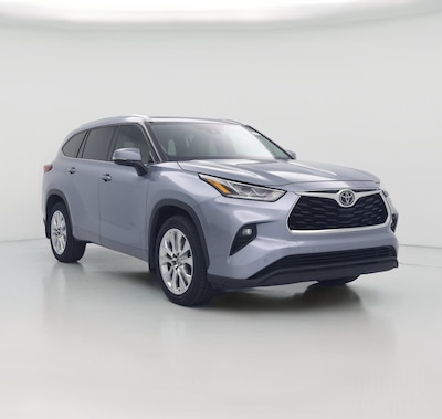 2020 Toyota Highlander Limited