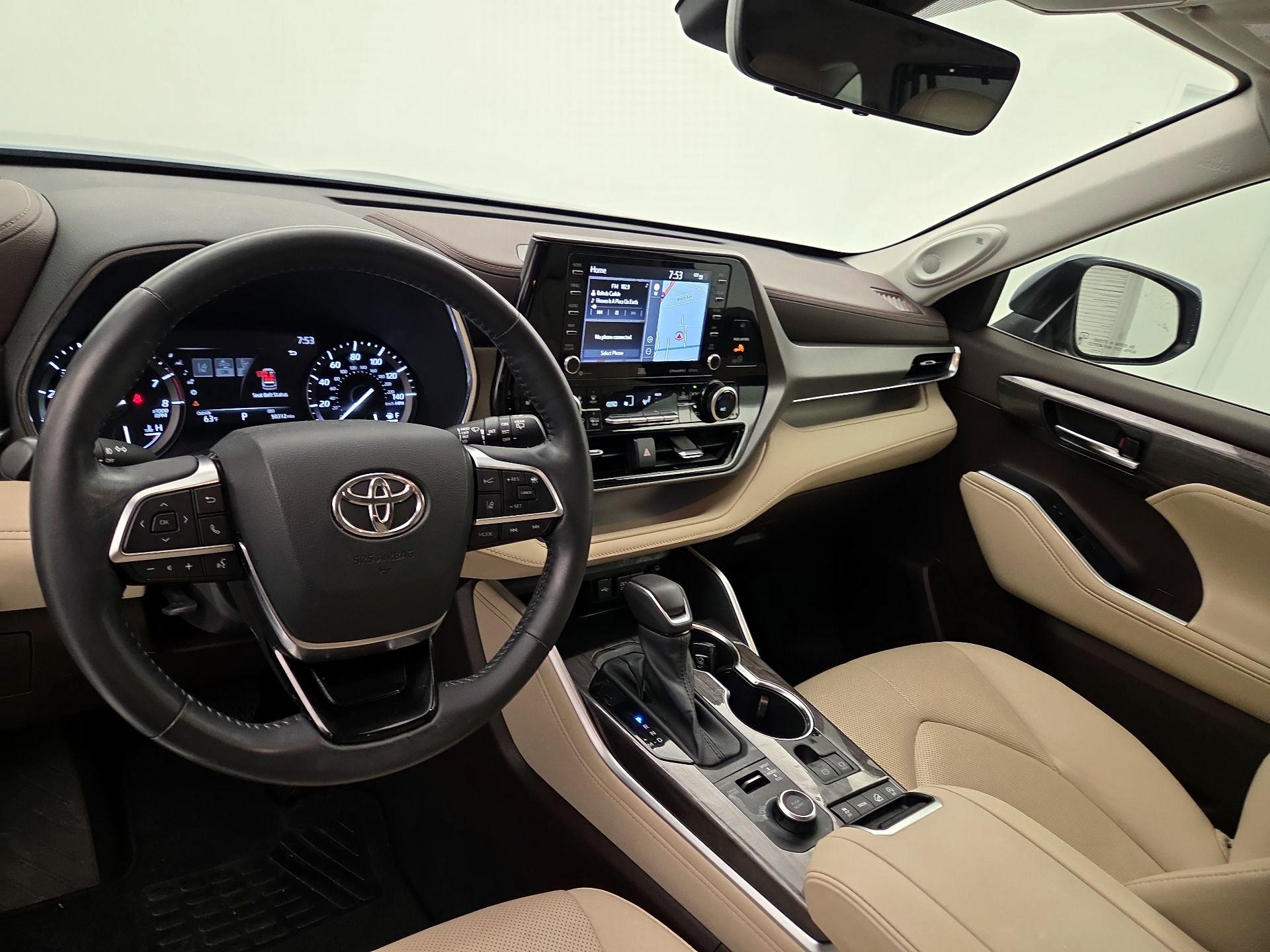 Thumbnail: 2020 Toyota Highlander - 9