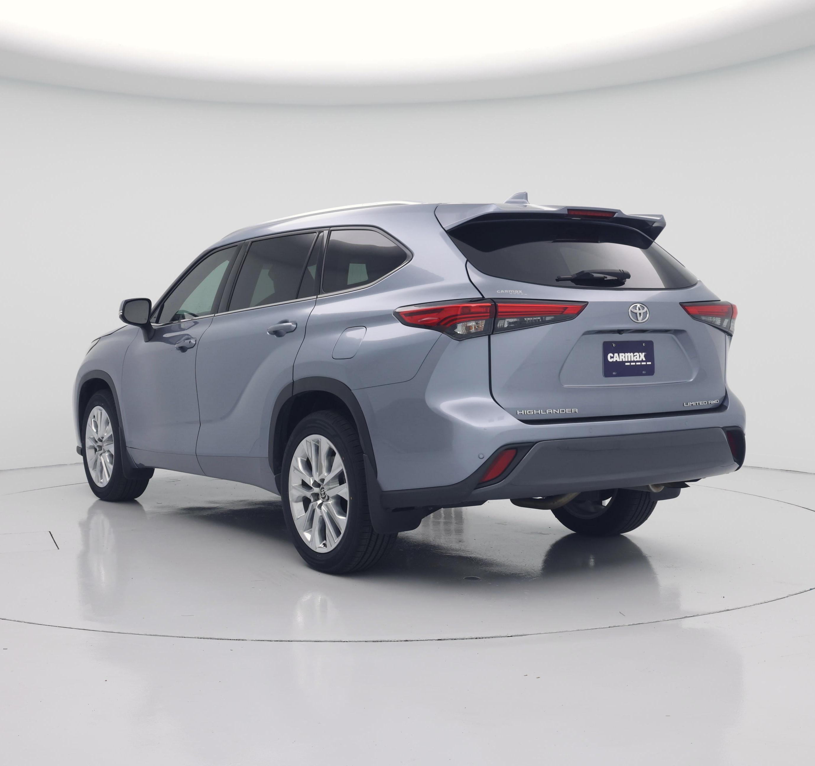 Thumbnail: 2020 Toyota Highlander - 2
