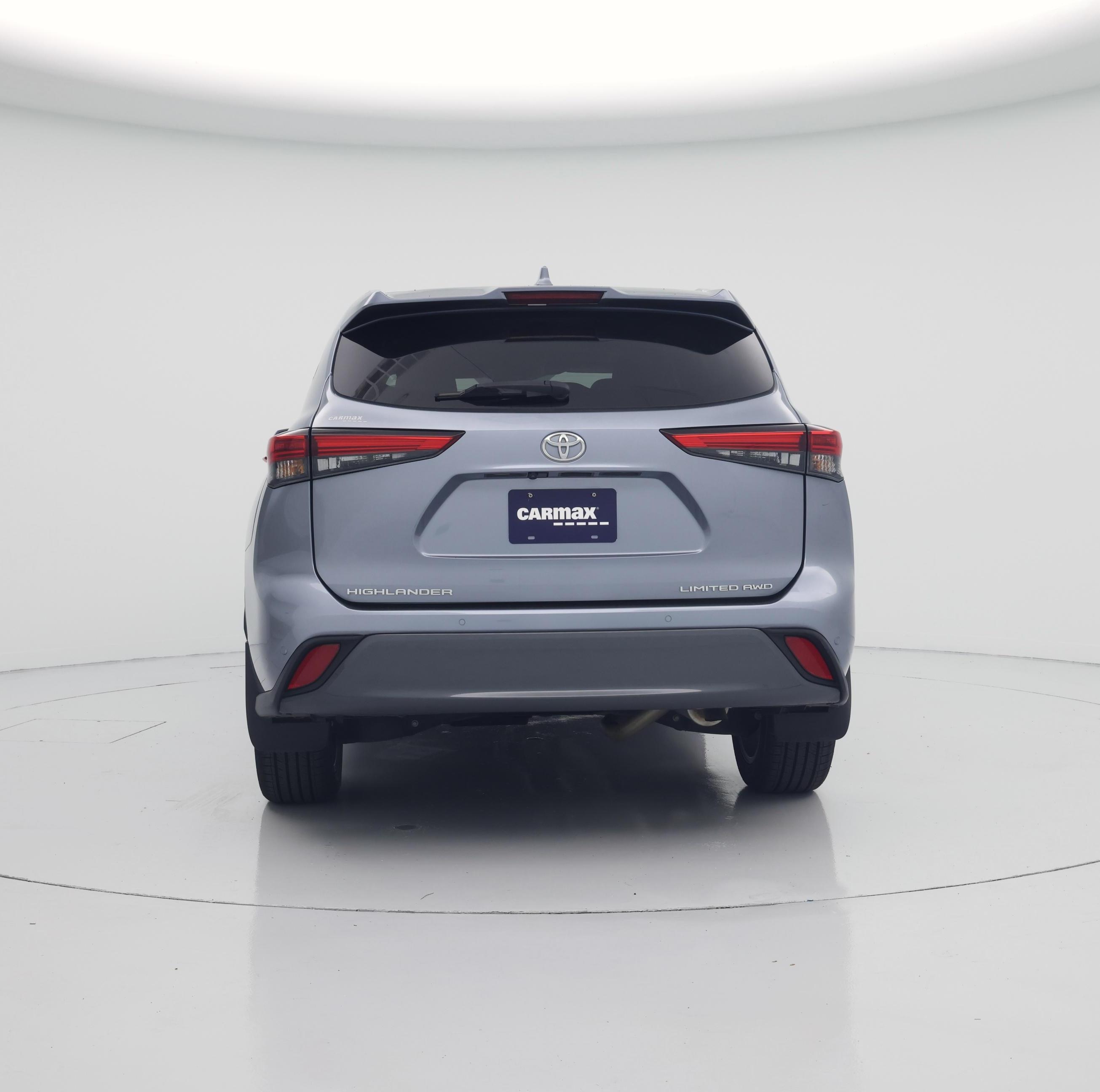 Thumbnail: 2020 Toyota Highlander - 6
