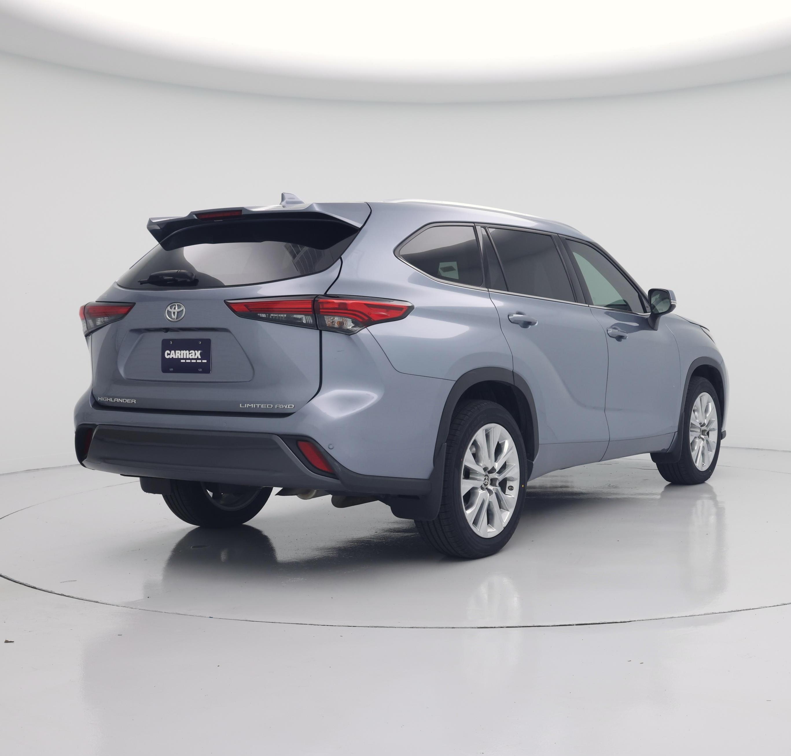 Thumbnail: 2020 Toyota Highlander - 8