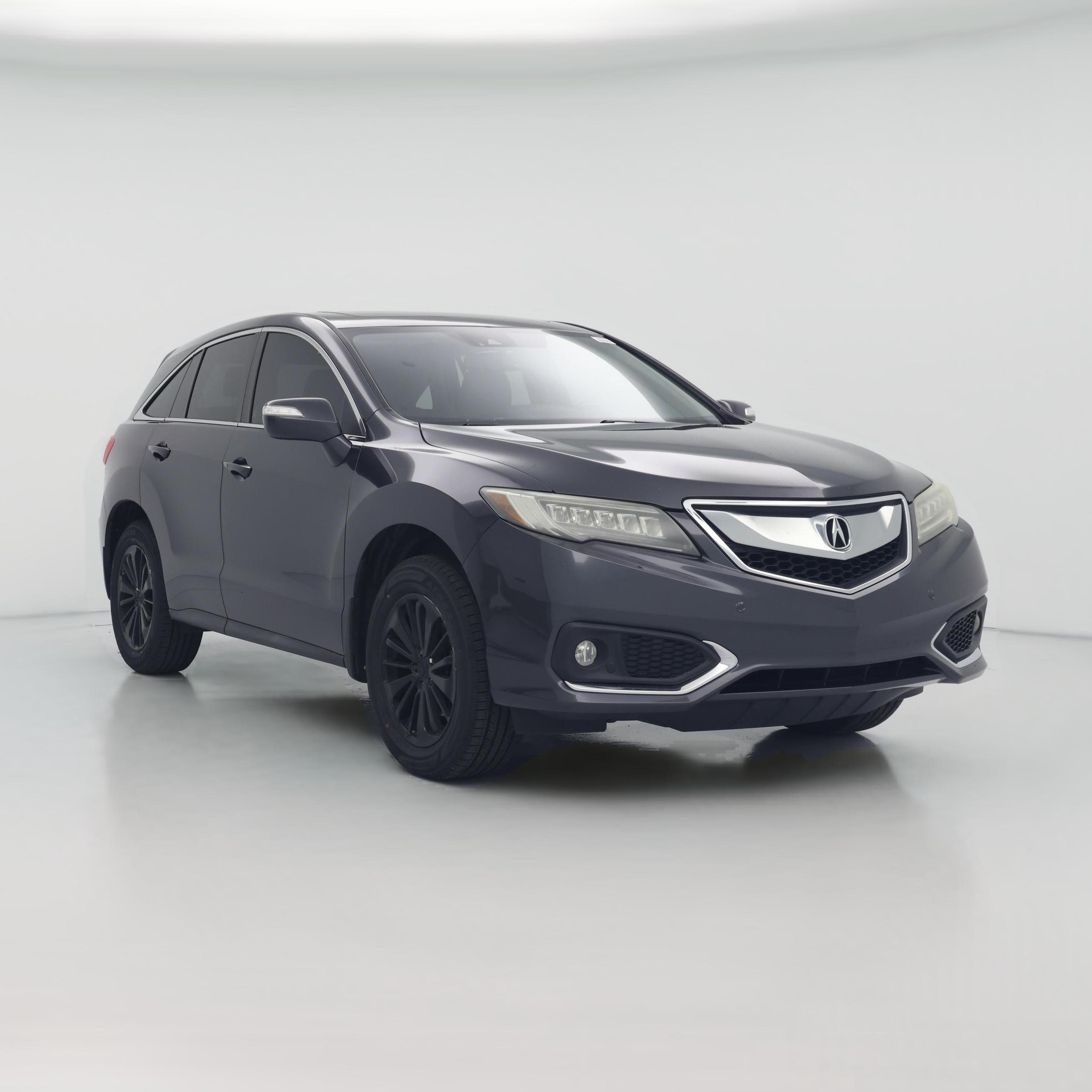 Thumbnail: 2016 Acura RDX - 1