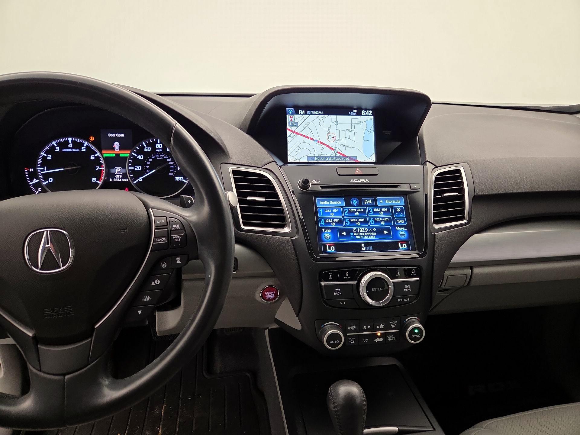 Thumbnail: 2016 Acura RDX - 9