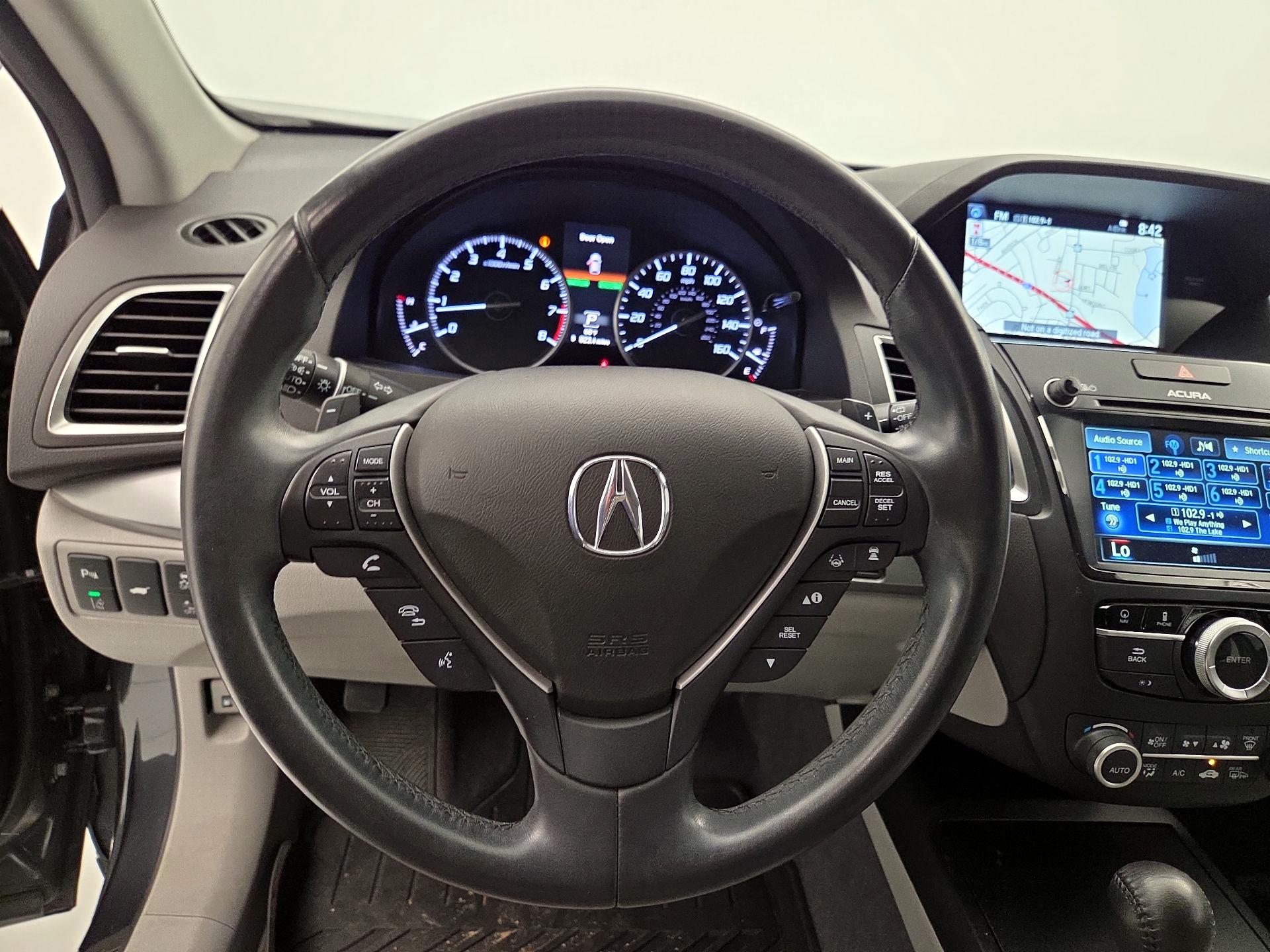 Thumbnail: 2016 Acura RDX - 10
