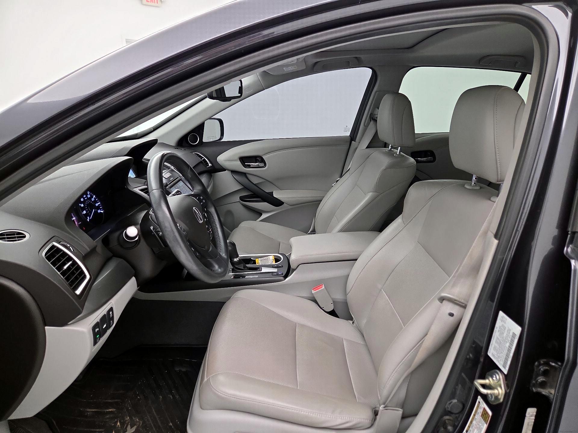 Thumbnail: 2016 Acura RDX - 11