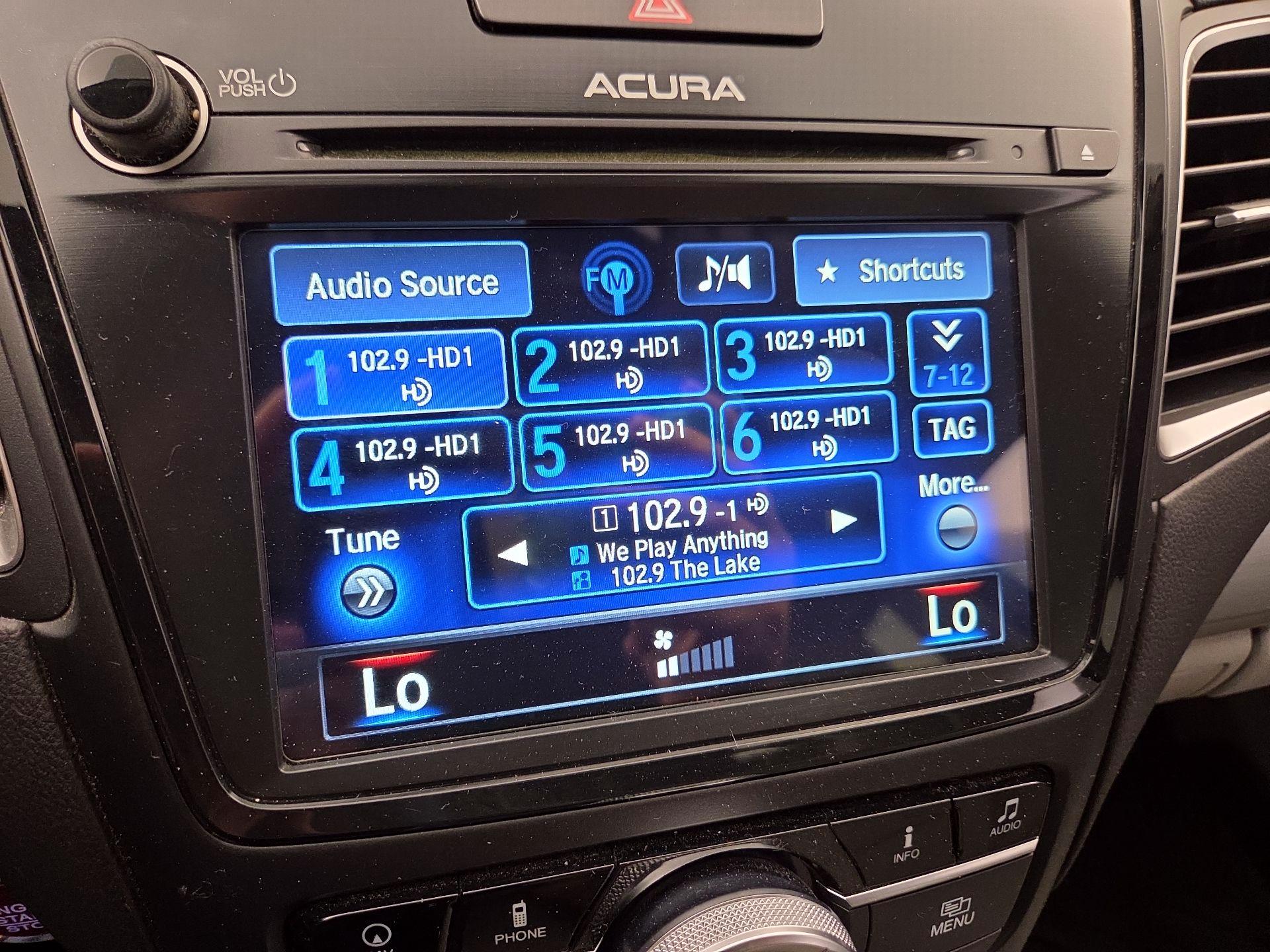 Thumbnail: 2016 Acura RDX - 16