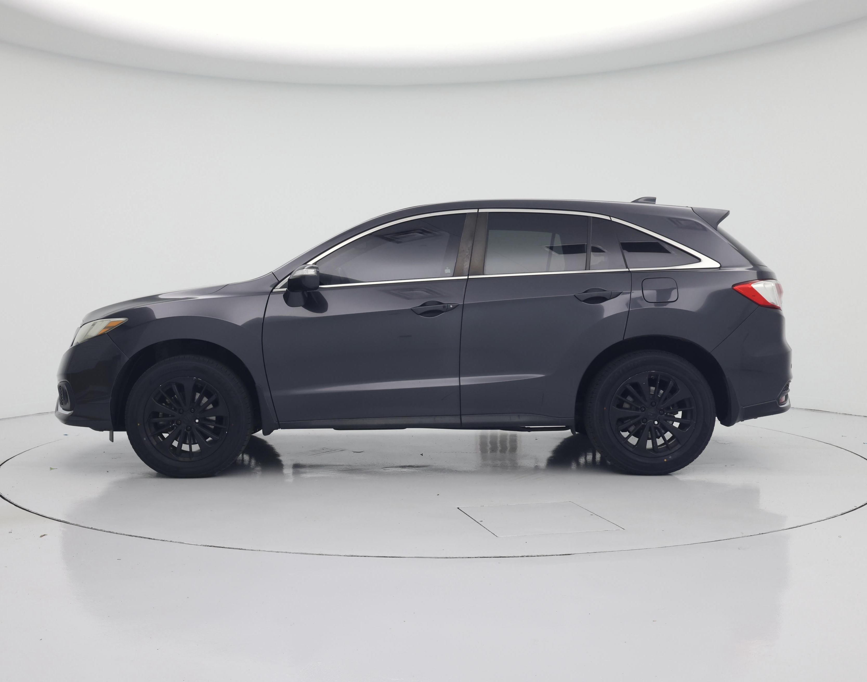 Thumbnail: 2016 Acura RDX - 3