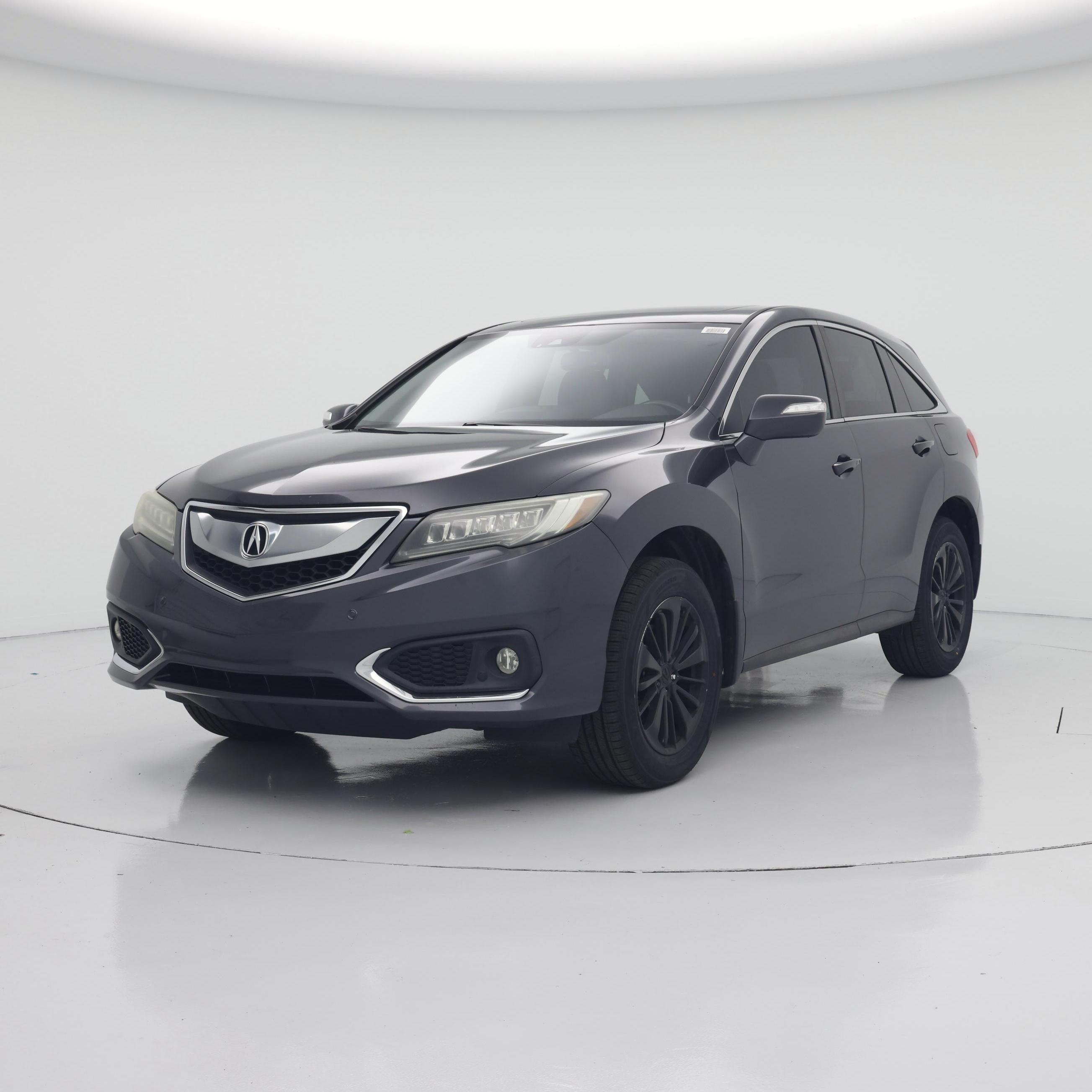Thumbnail: 2016 Acura RDX - 4