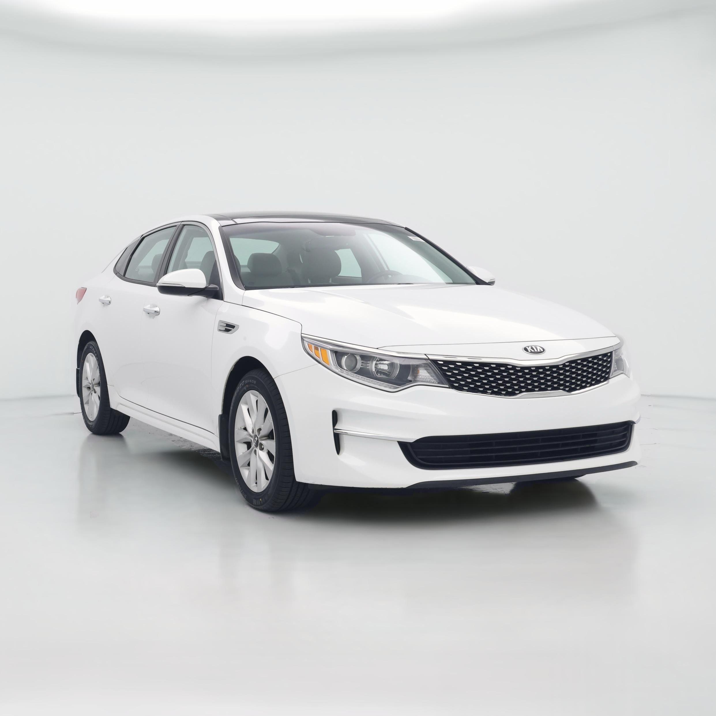 Thumbnail: 2018 Kia Optima - 1