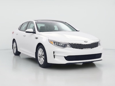 2018 Kia Optima EX