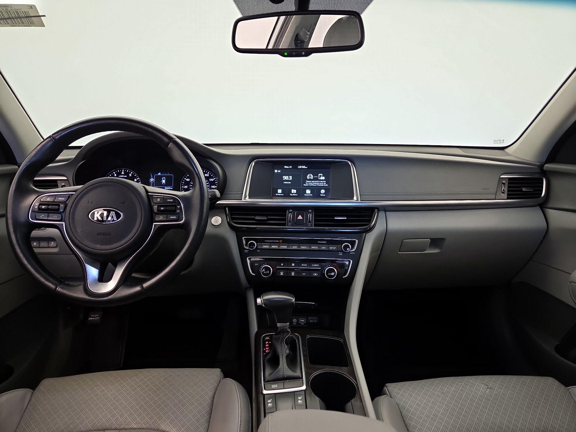 Thumbnail: 2018 Kia Optima - 9