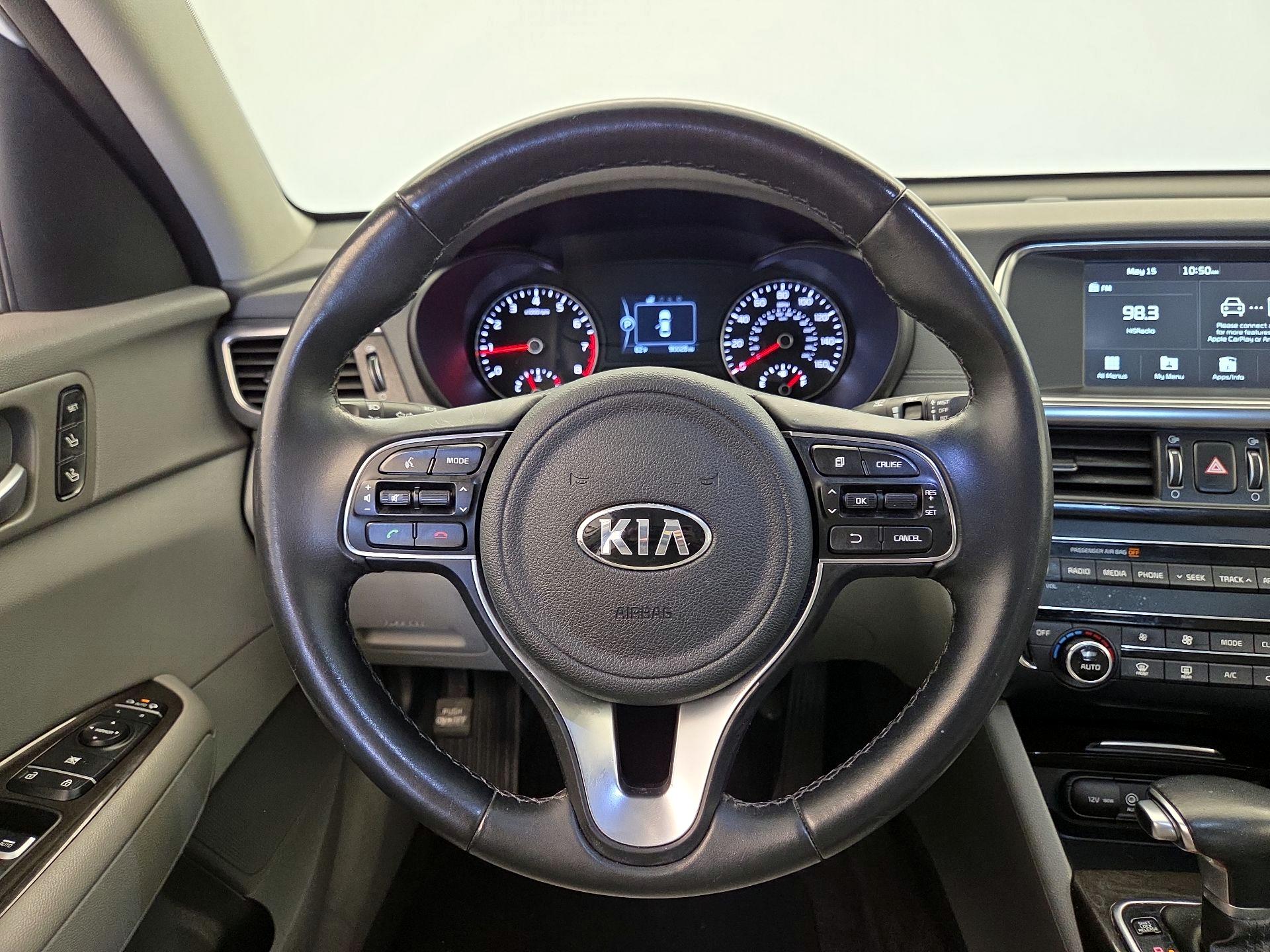 Thumbnail: 2018 Kia Optima - 10