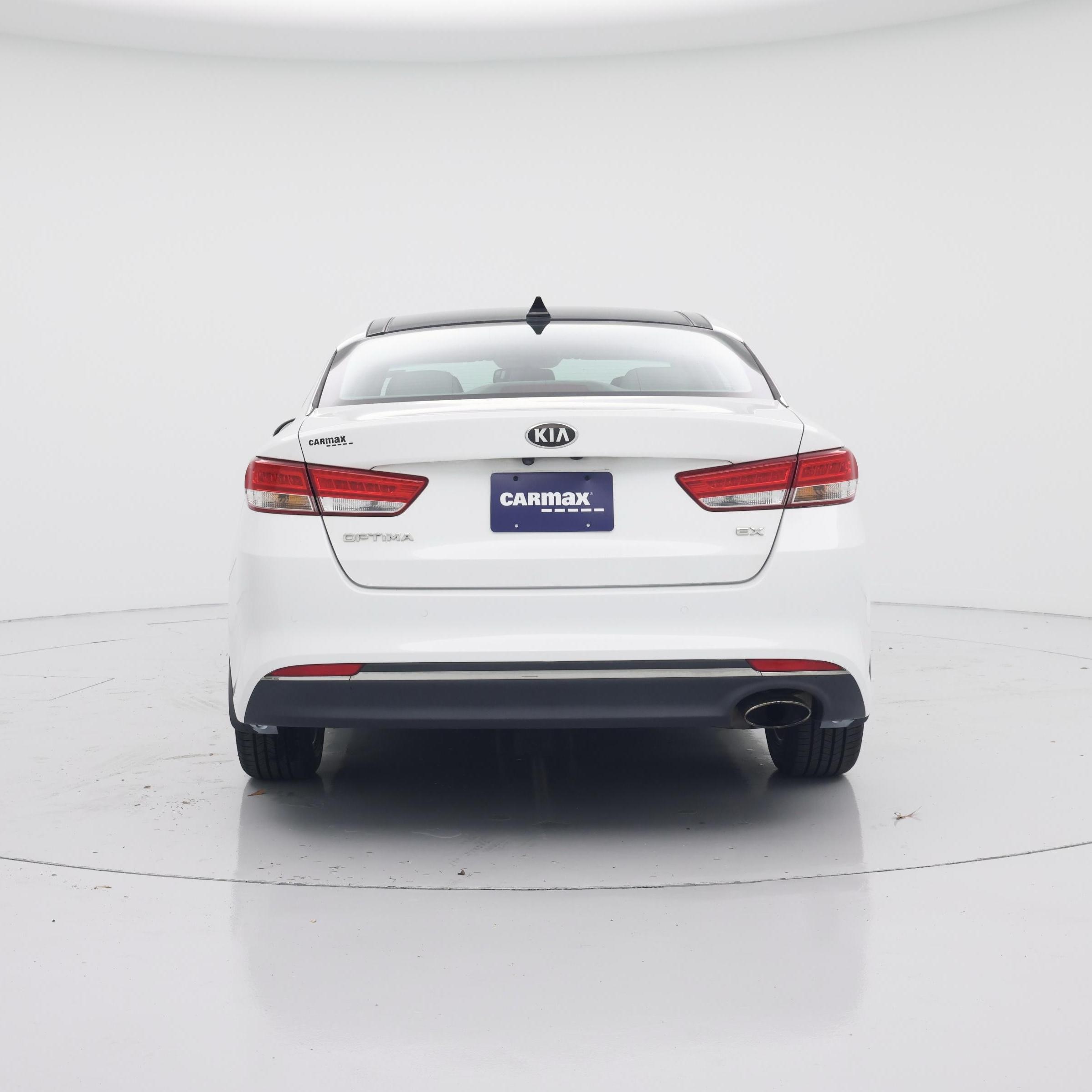 Thumbnail: 2018 Kia Optima - 6