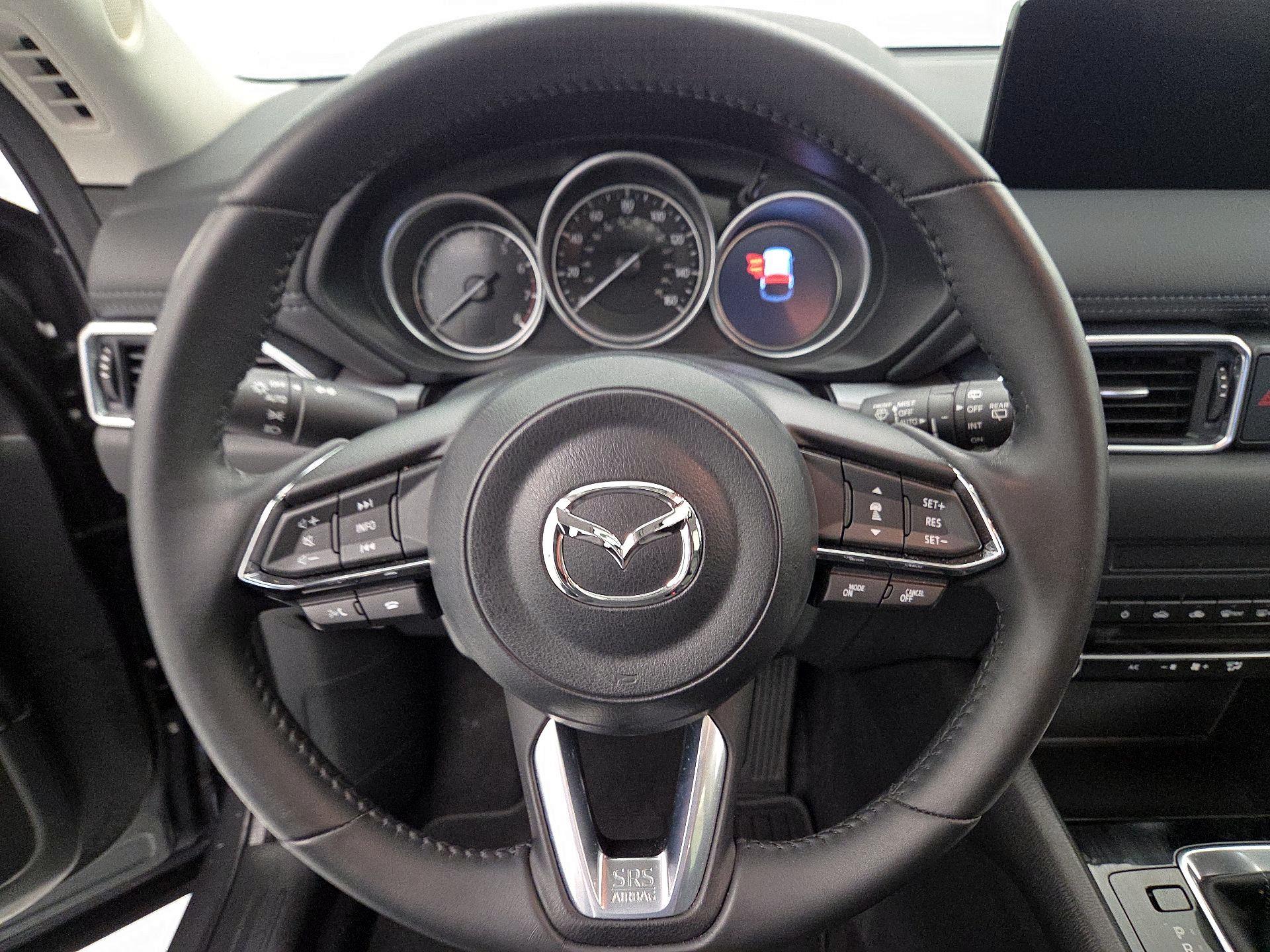Thumbnail: 2023 Mazda CX-5 - 10