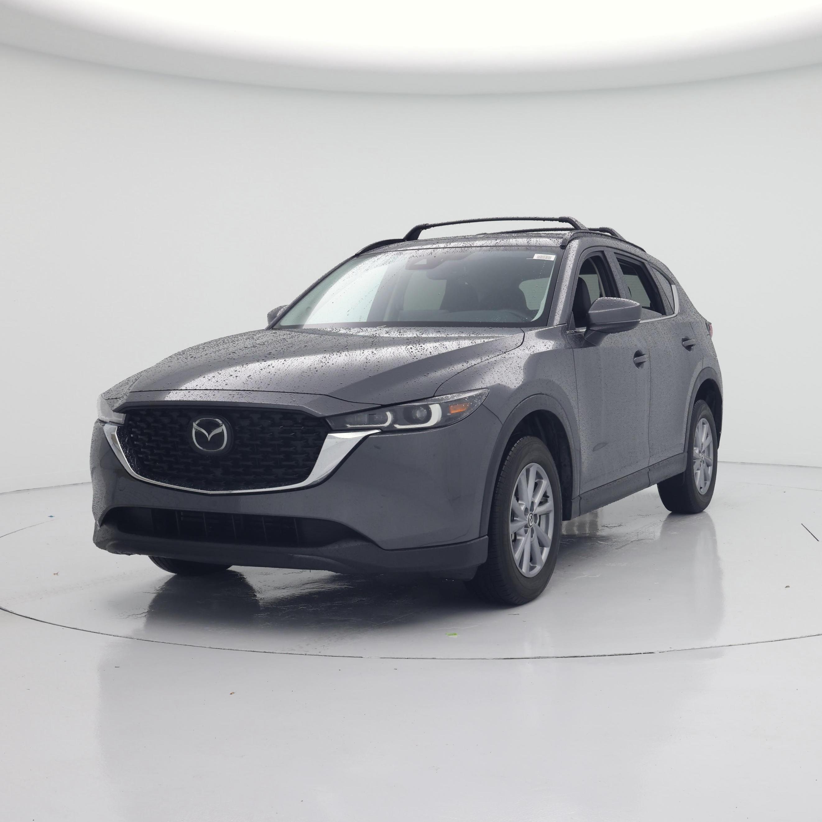 Thumbnail: 2023 Mazda CX-5 - 4