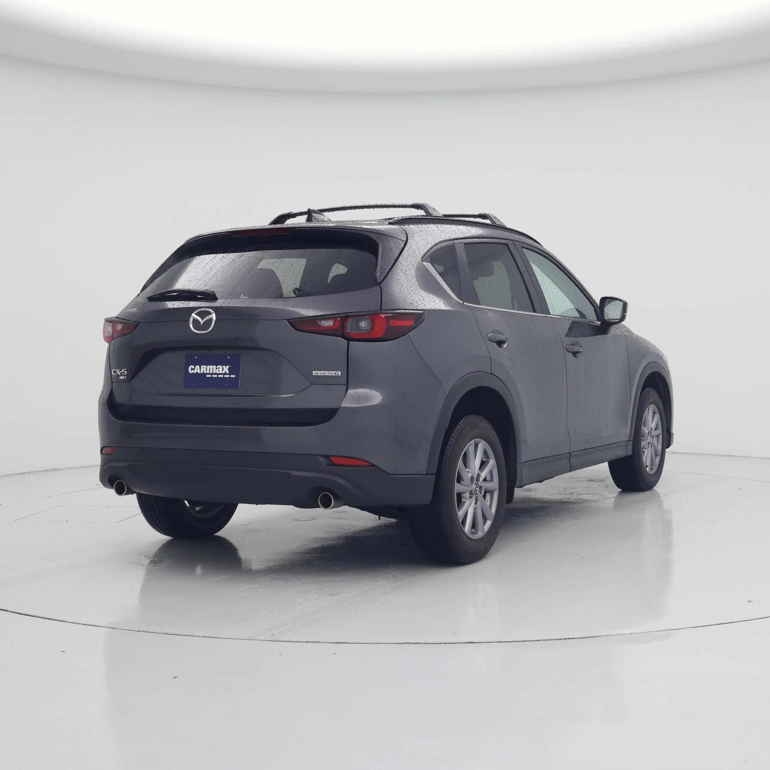 Thumbnail: 2023 Mazda CX-5 - 8