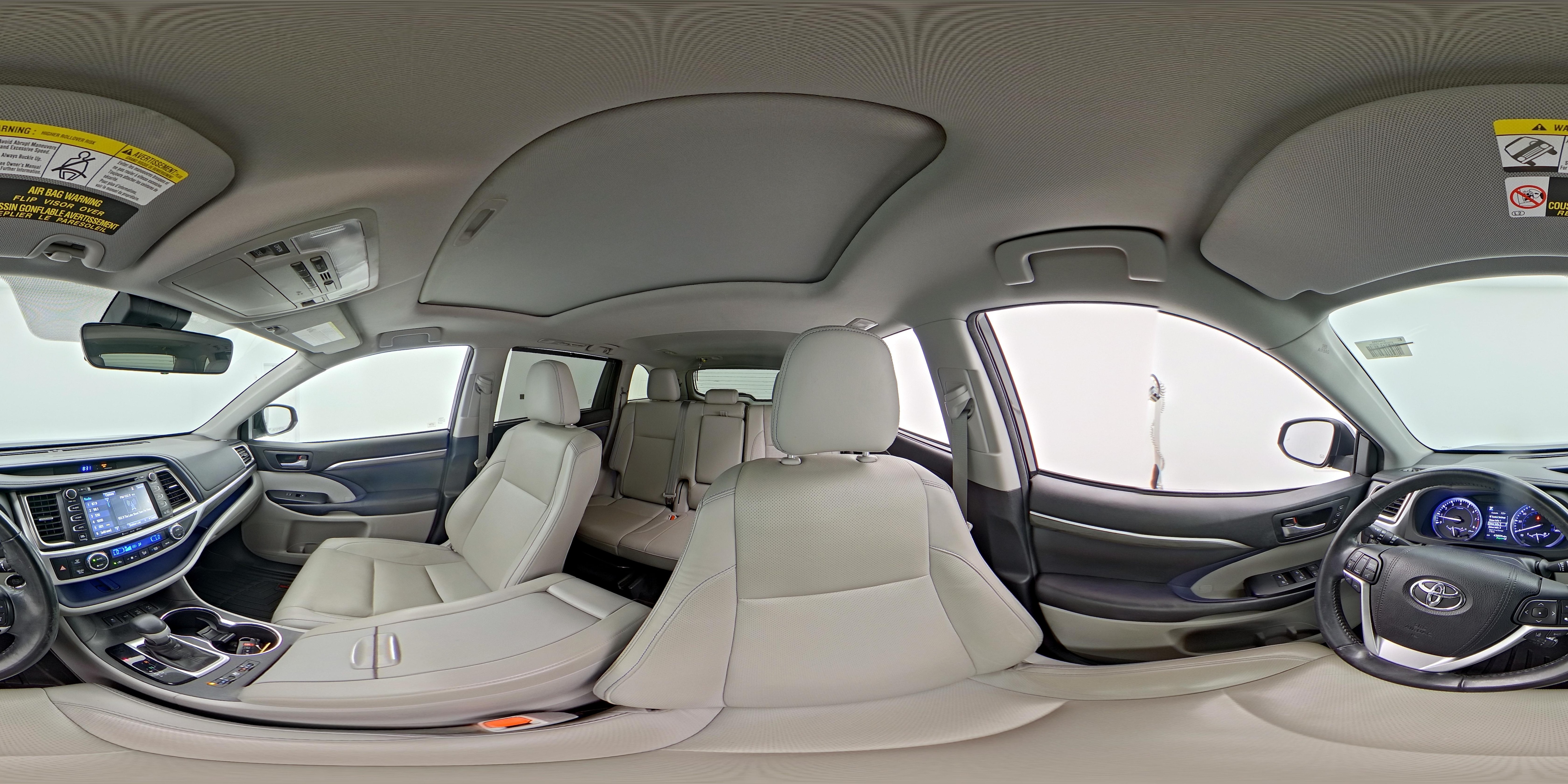 2018 Toyota Highlander Limited - Photo 28