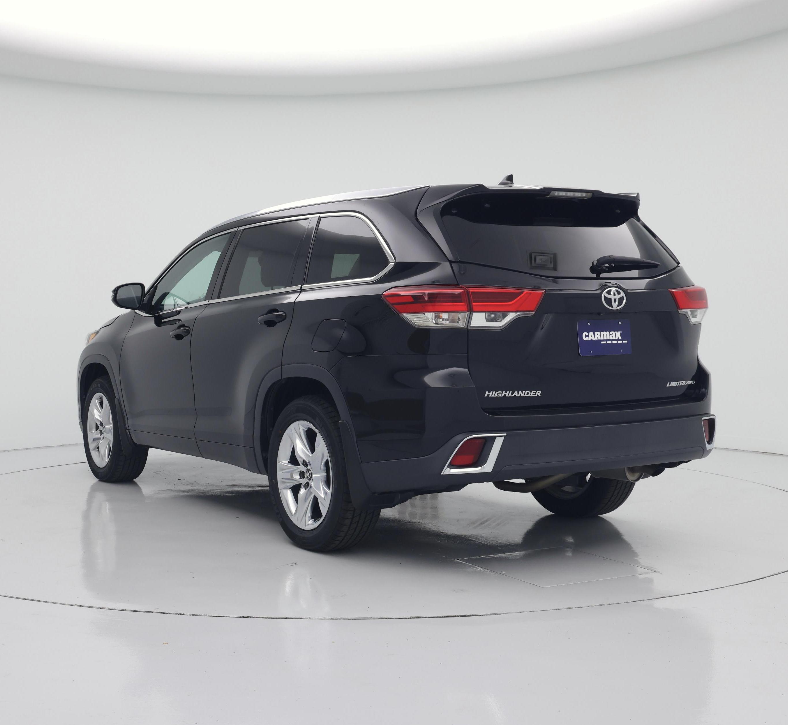 Thumbnail: 2018 Toyota Highlander - 2