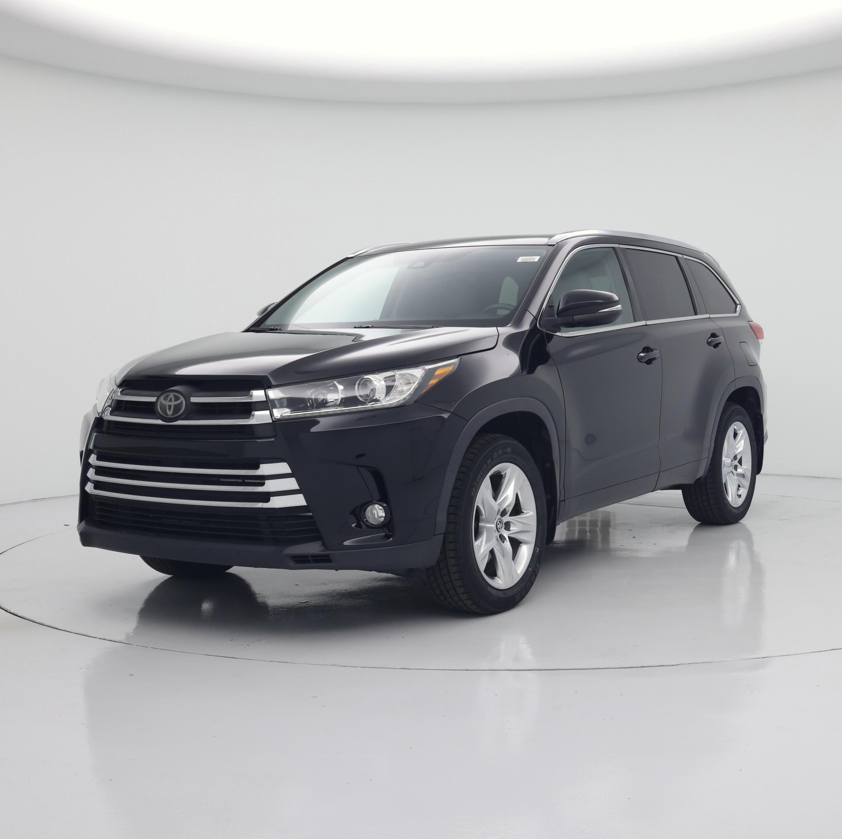 Thumbnail: 2018 Toyota Highlander - 4