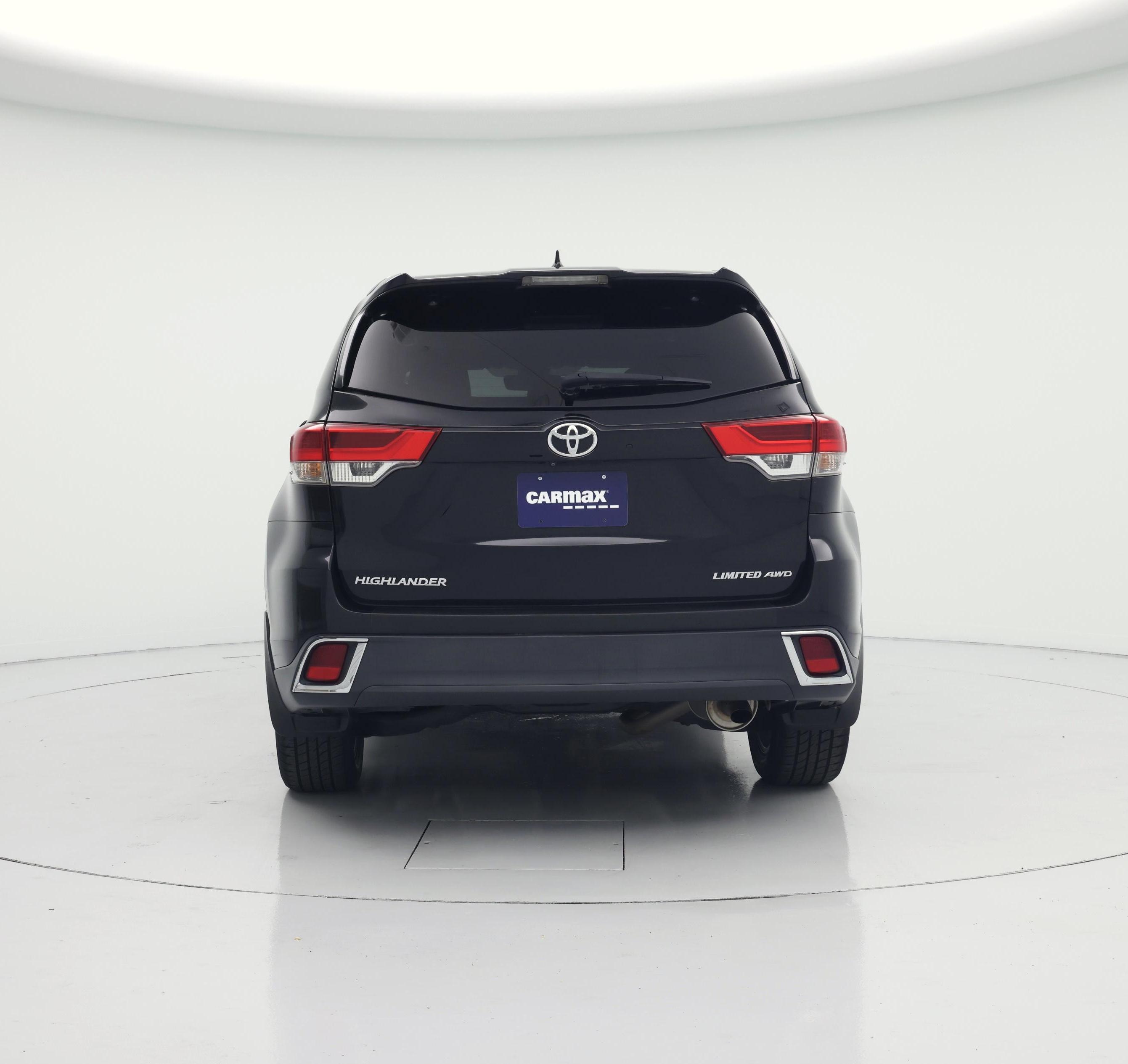 Thumbnail: 2018 Toyota Highlander - 6