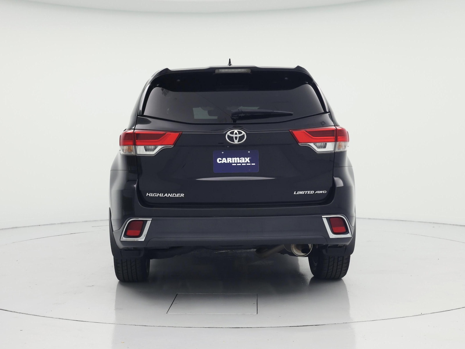 2018 Toyota Highlander Limited - Photo 7