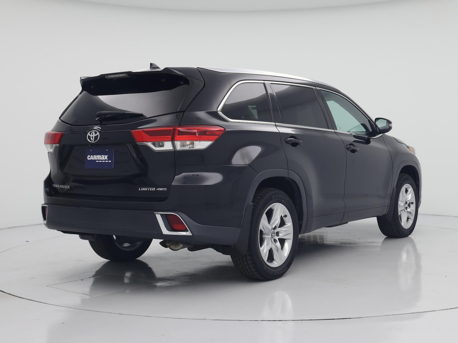 2018 Toyota Highlander Limited - Photo 9