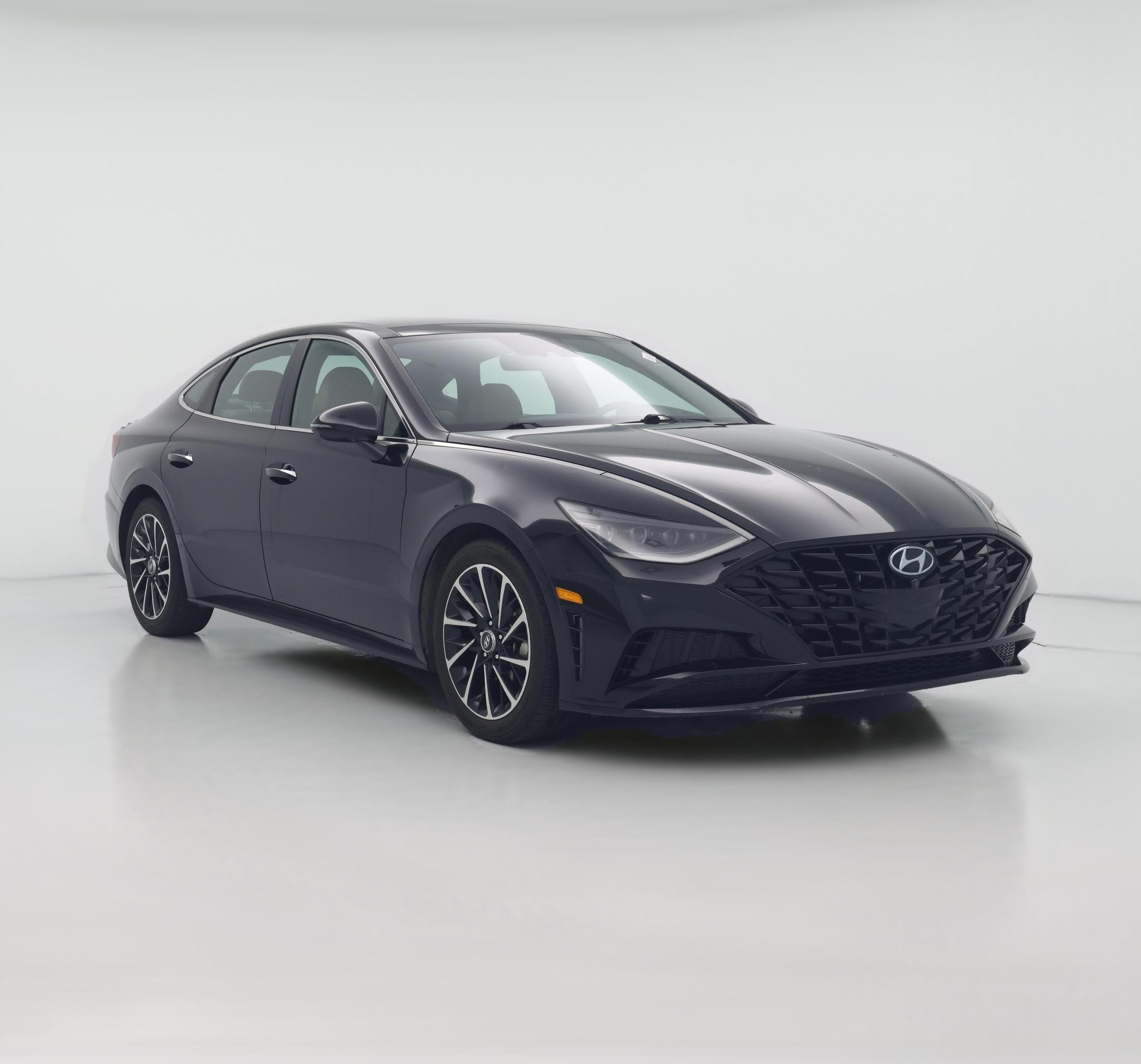 Thumbnail: 2021 Hyundai Sonata - 1