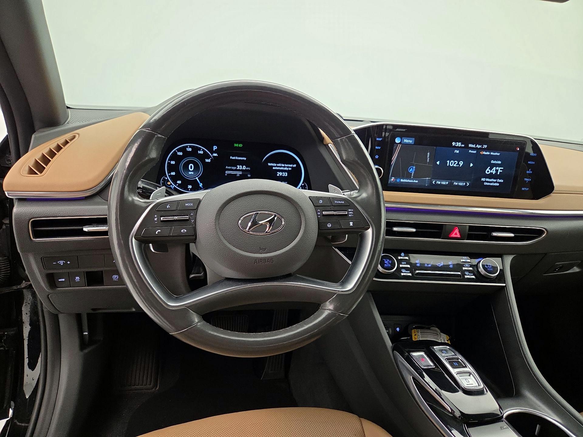 Thumbnail: 2021 Hyundai Sonata - 10