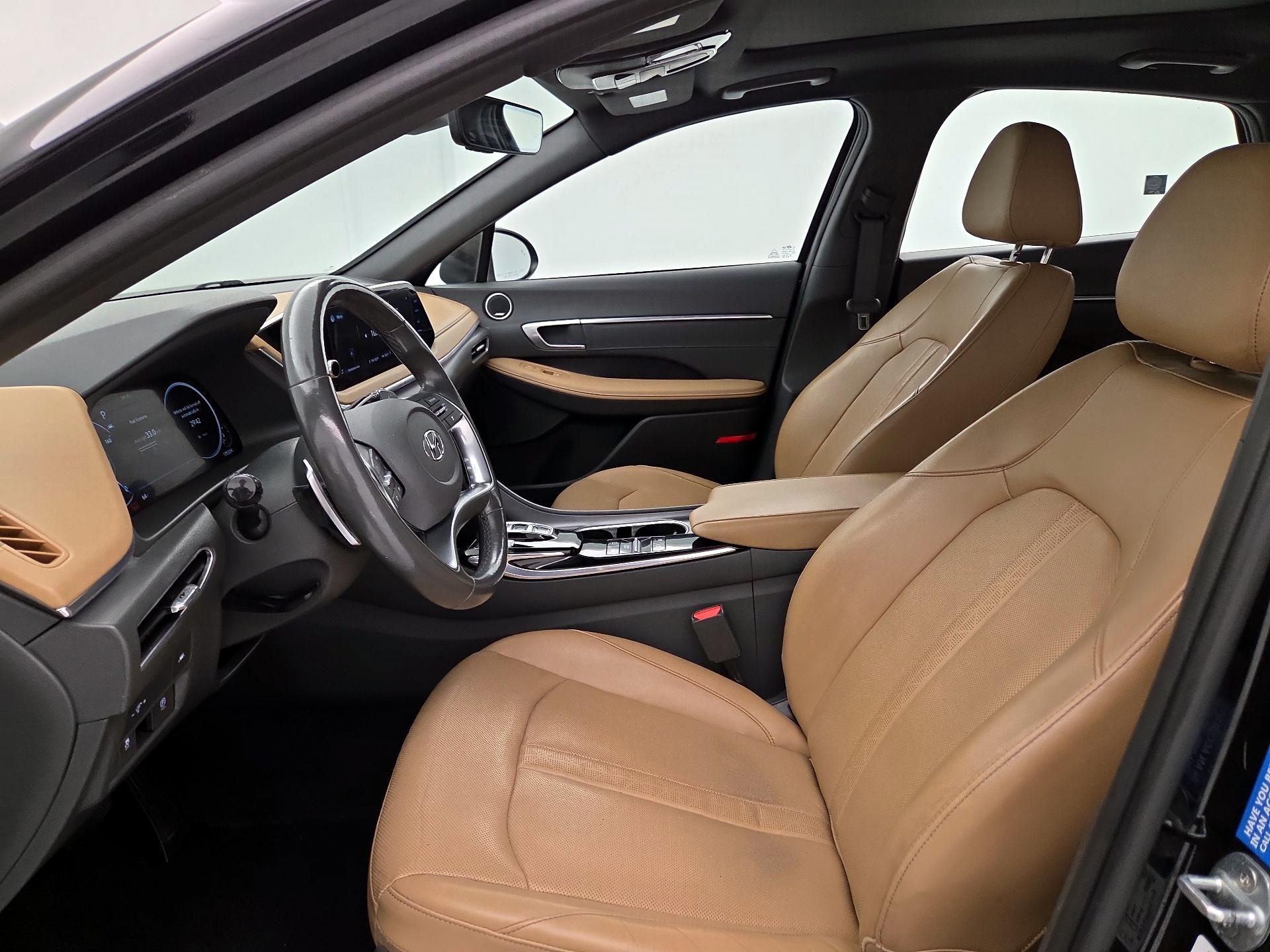 Thumbnail: 2021 Hyundai Sonata - 11