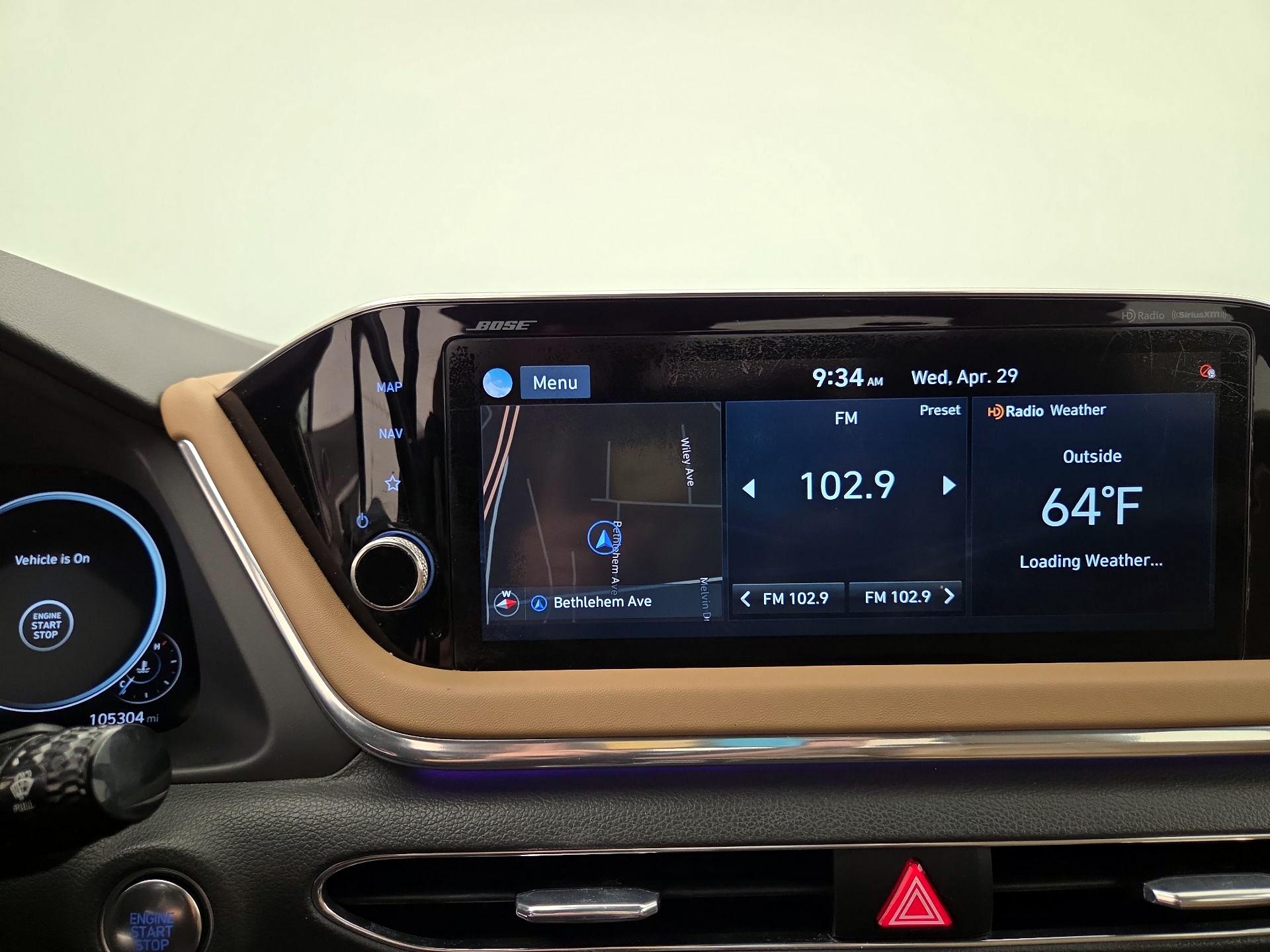 Thumbnail: 2021 Hyundai Sonata - 14