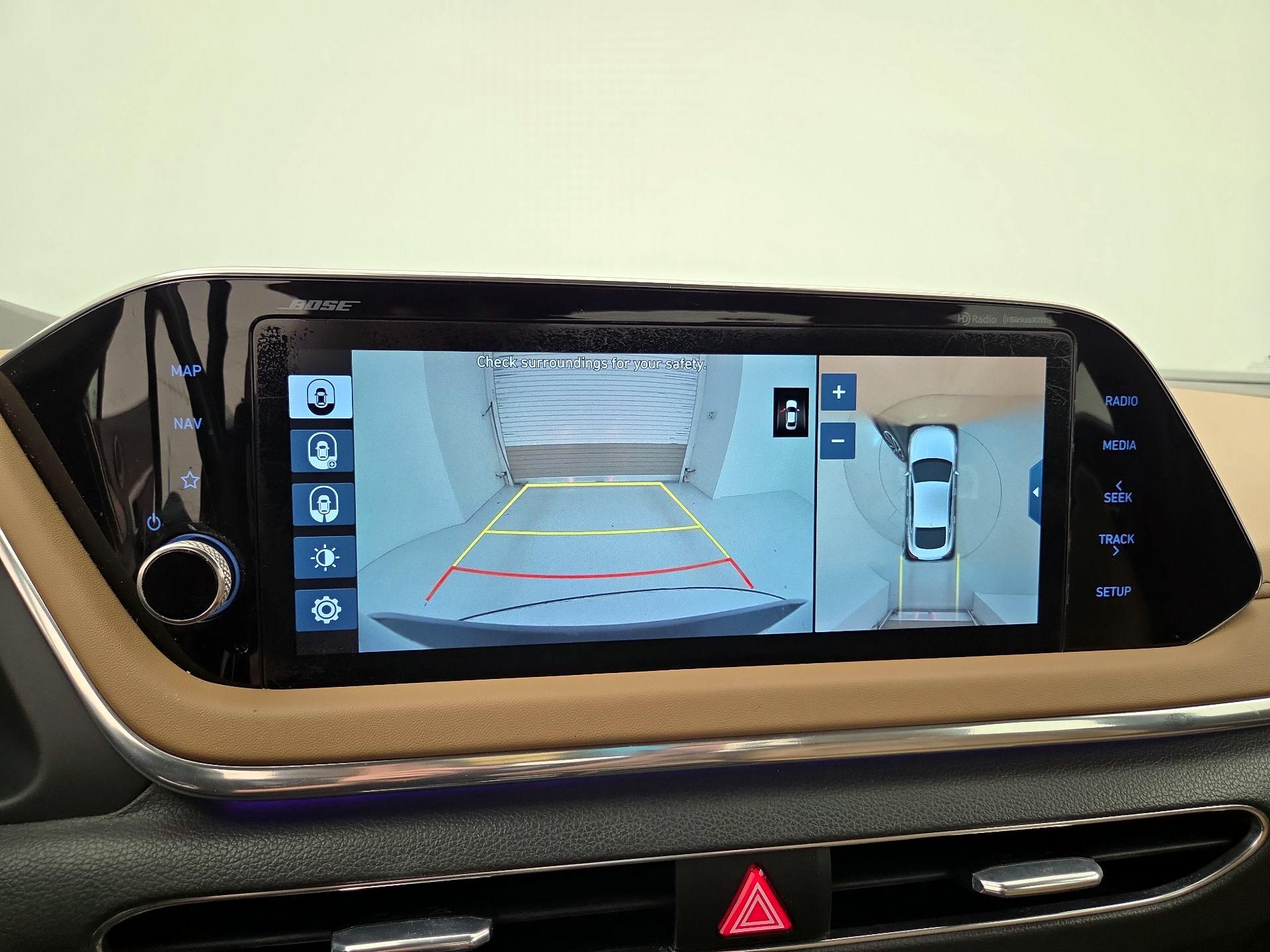 Thumbnail: 2021 Hyundai Sonata - 15