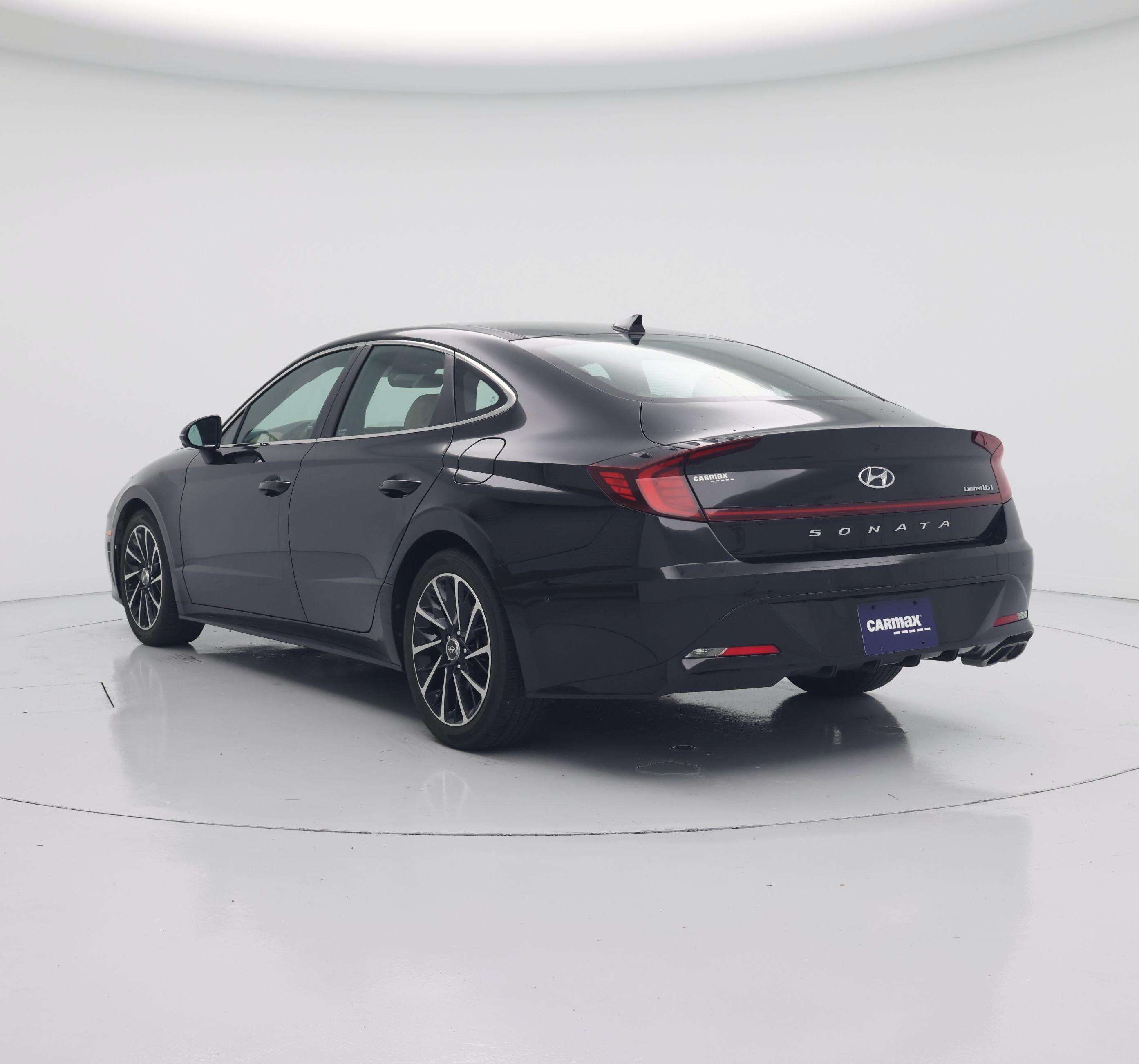 Thumbnail: 2021 Hyundai Sonata - 2