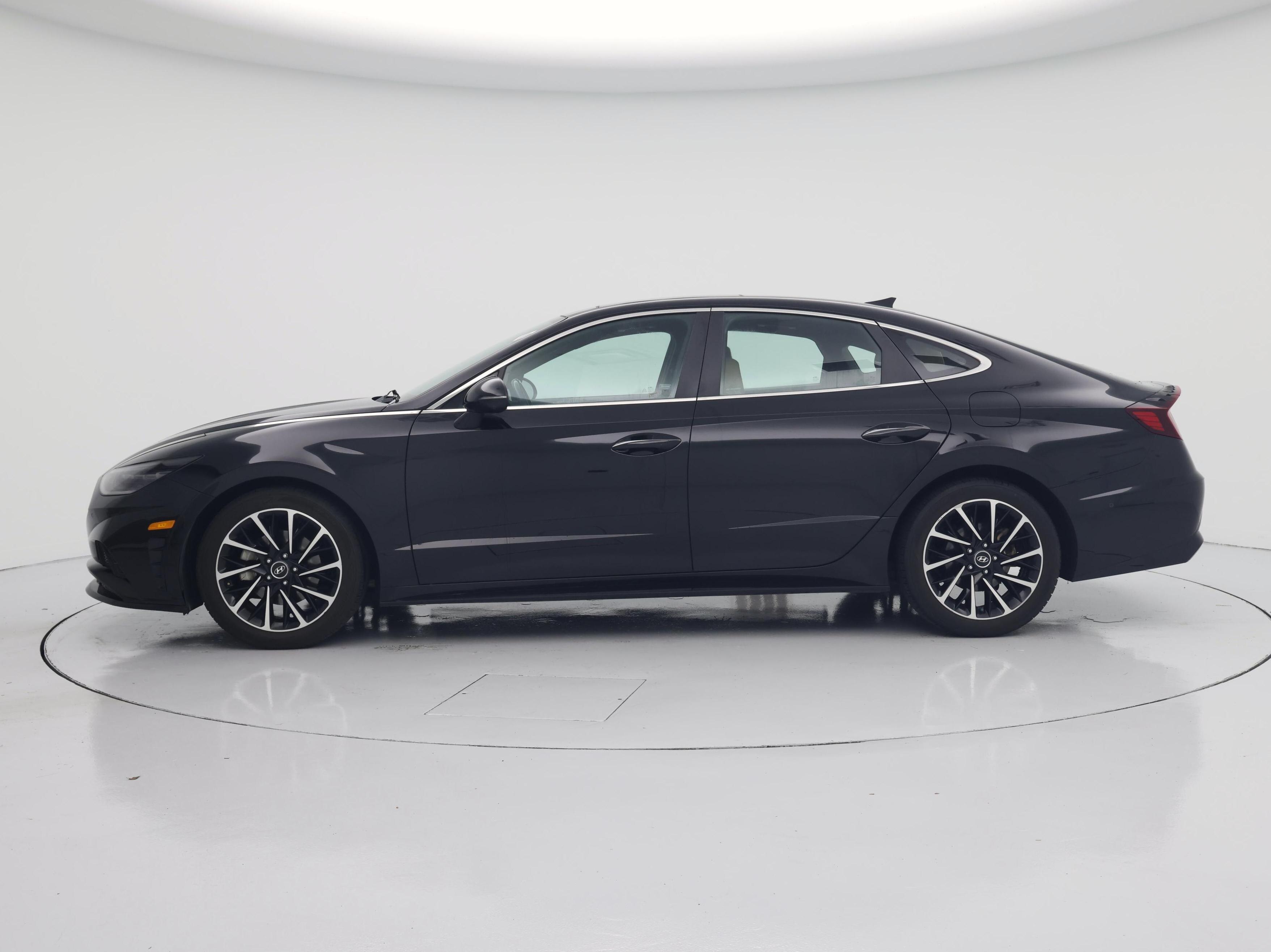 Thumbnail: 2021 Hyundai Sonata - 3