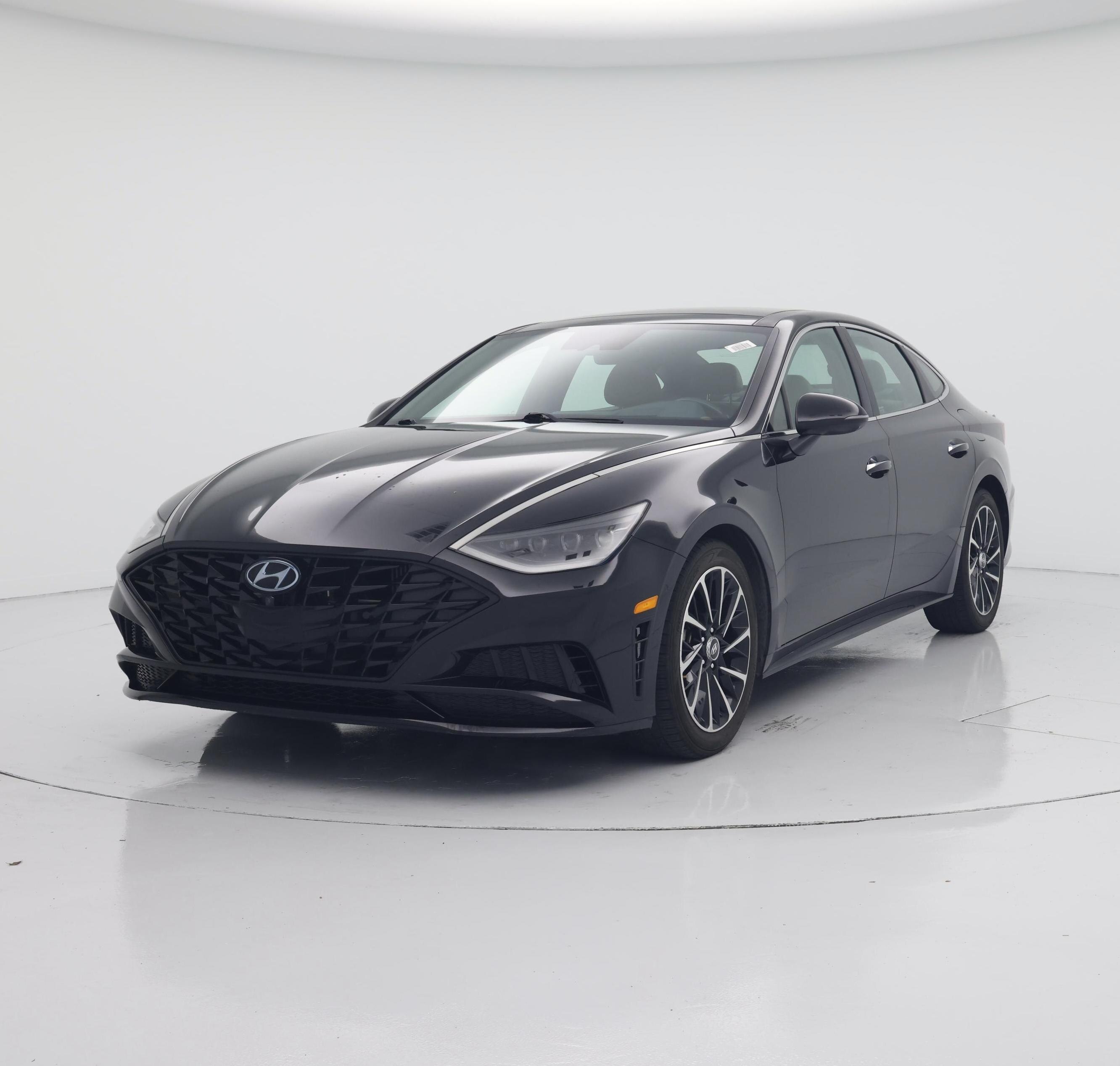 Thumbnail: 2021 Hyundai Sonata - 4