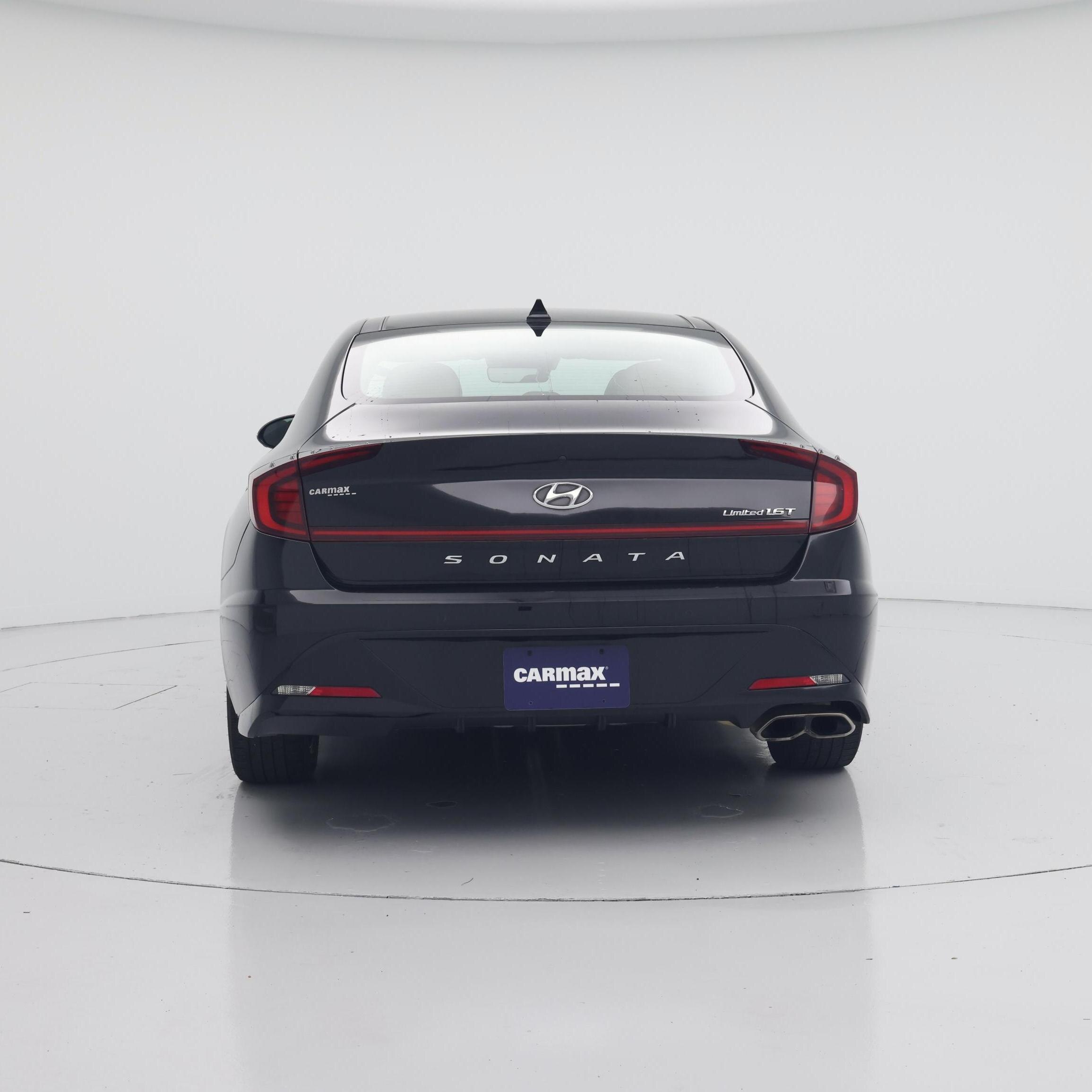 Thumbnail: 2021 Hyundai Sonata - 6
