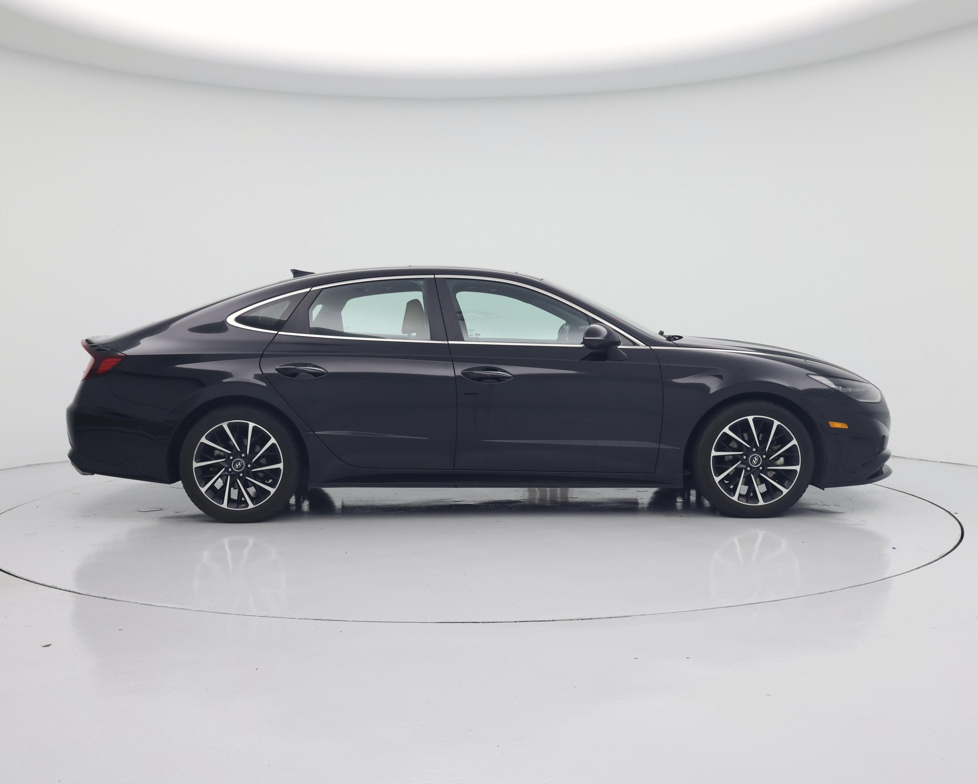 Thumbnail: 2021 Hyundai Sonata - 7