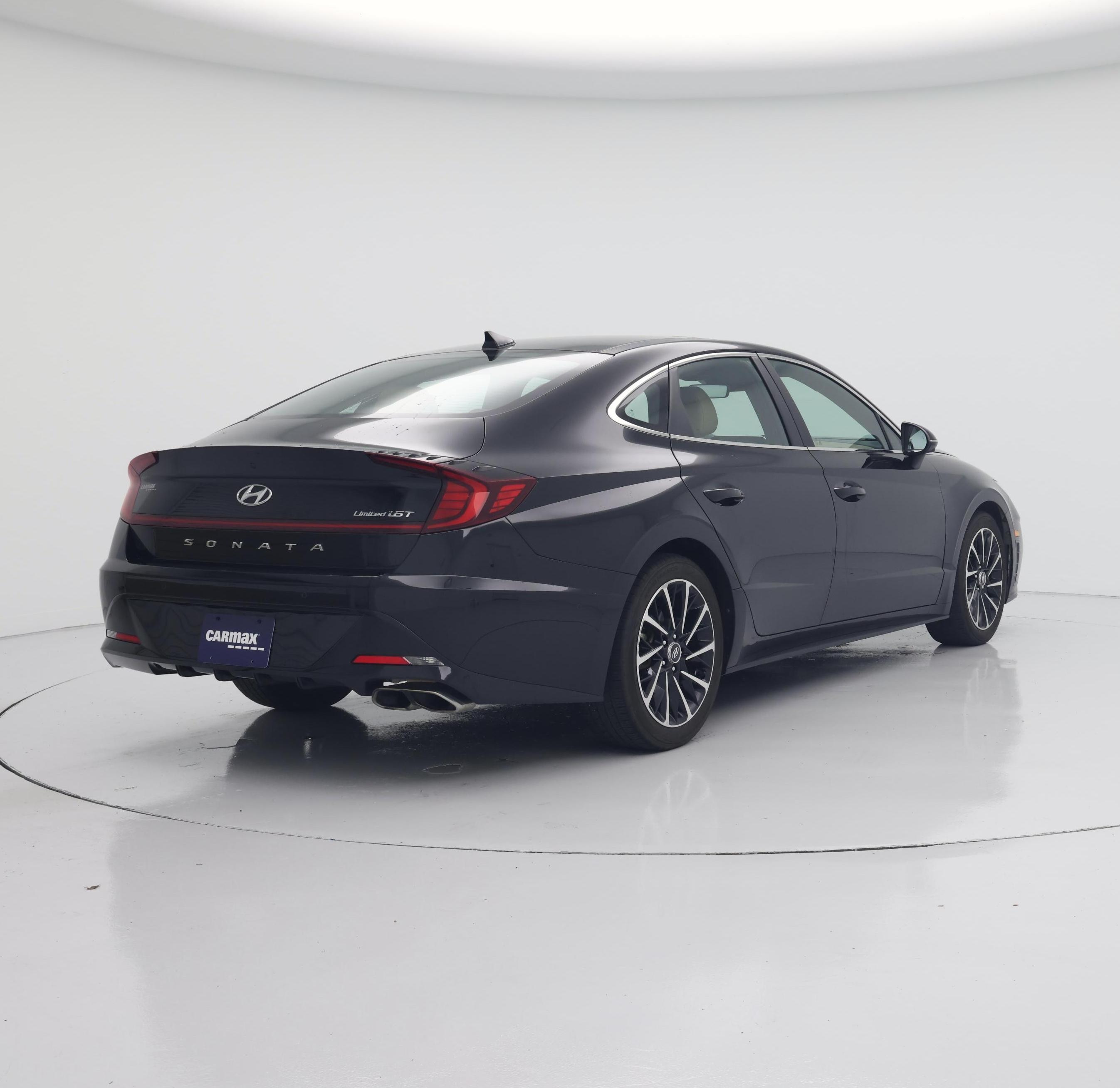 Thumbnail: 2021 Hyundai Sonata - 8
