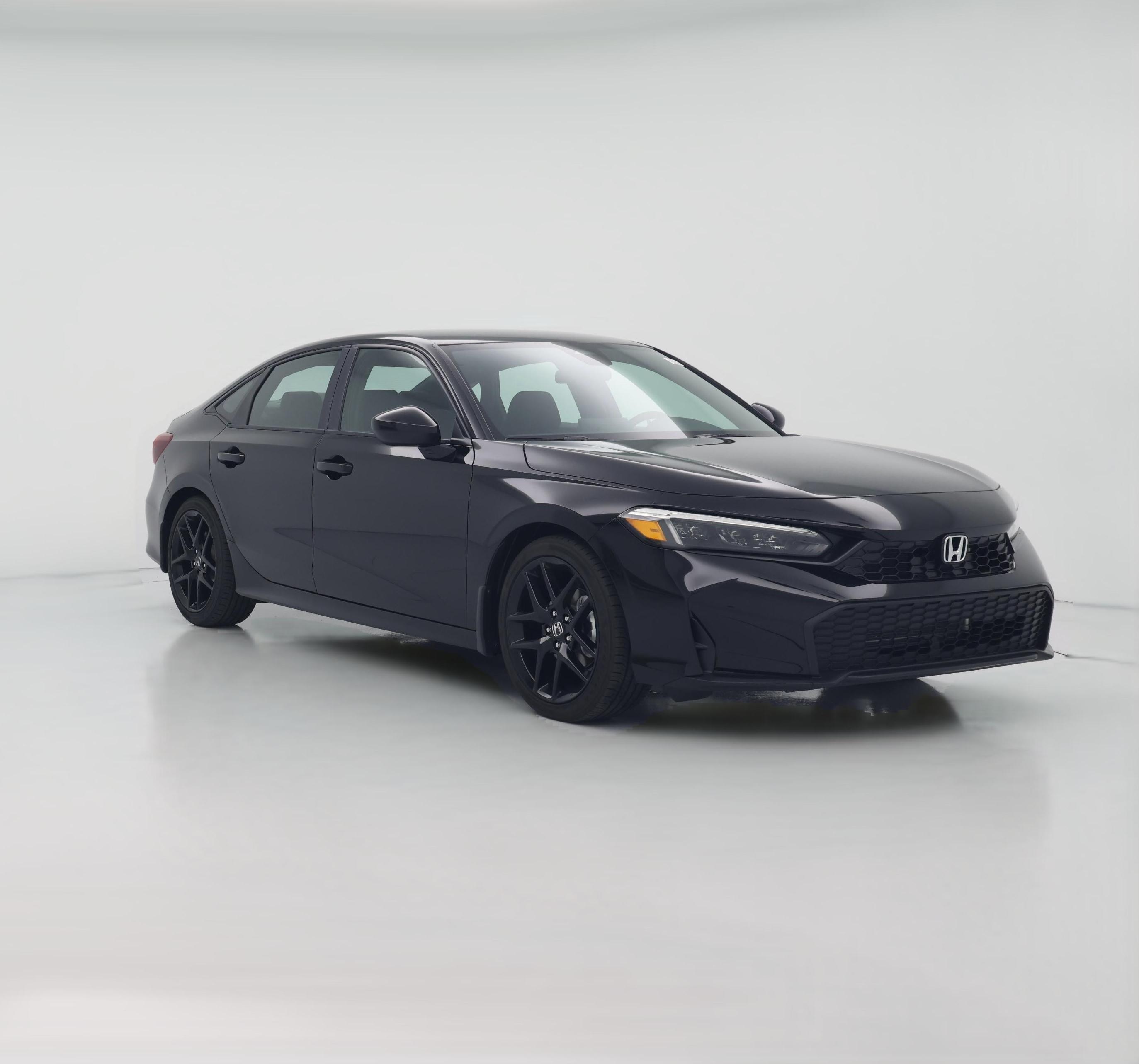 Thumbnail: 2026 Honda Civic - 1