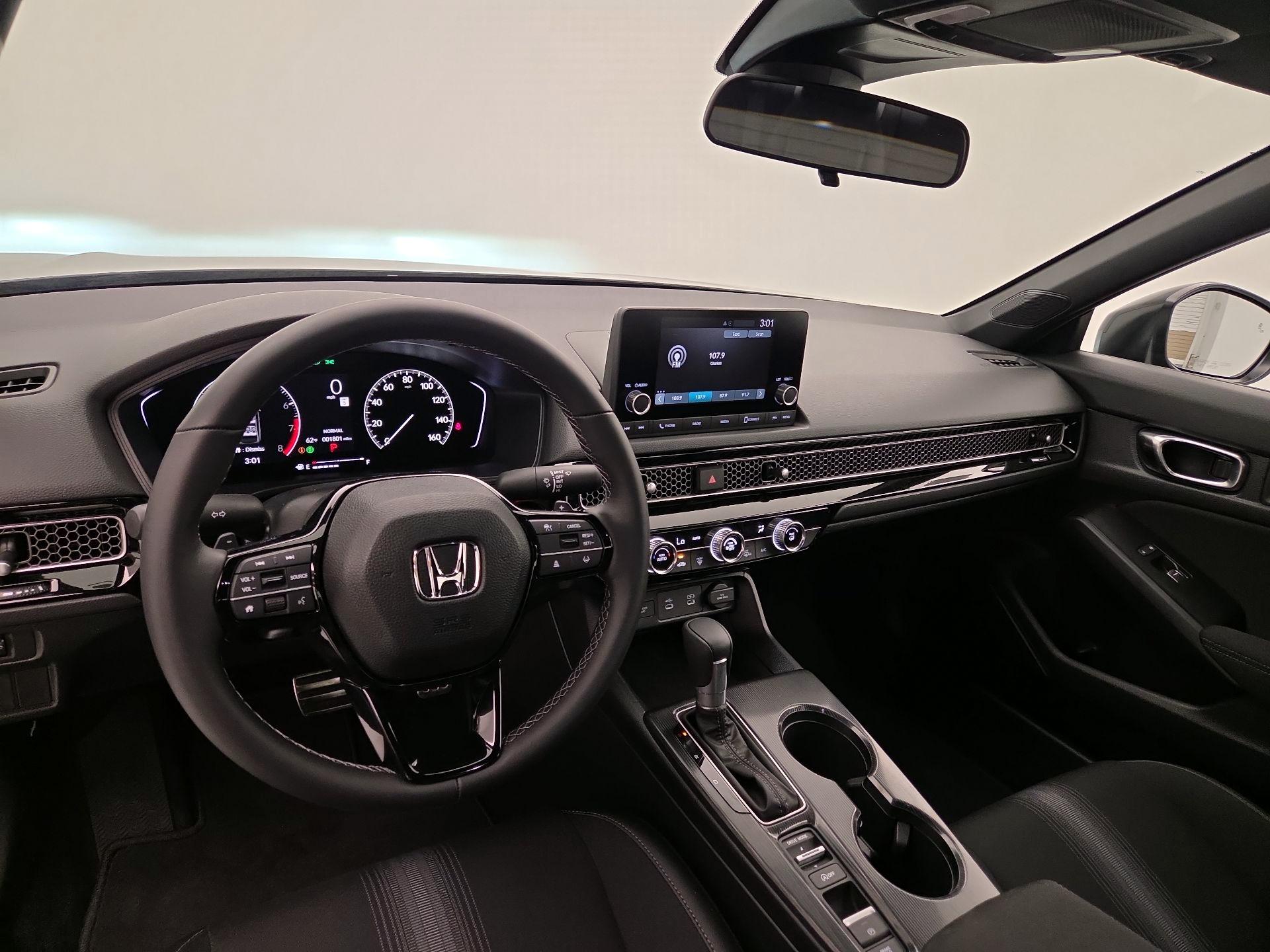 Thumbnail: 2026 Honda Civic - 9