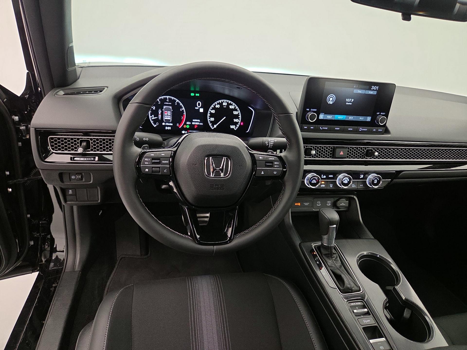 Thumbnail: 2026 Honda Civic - 10