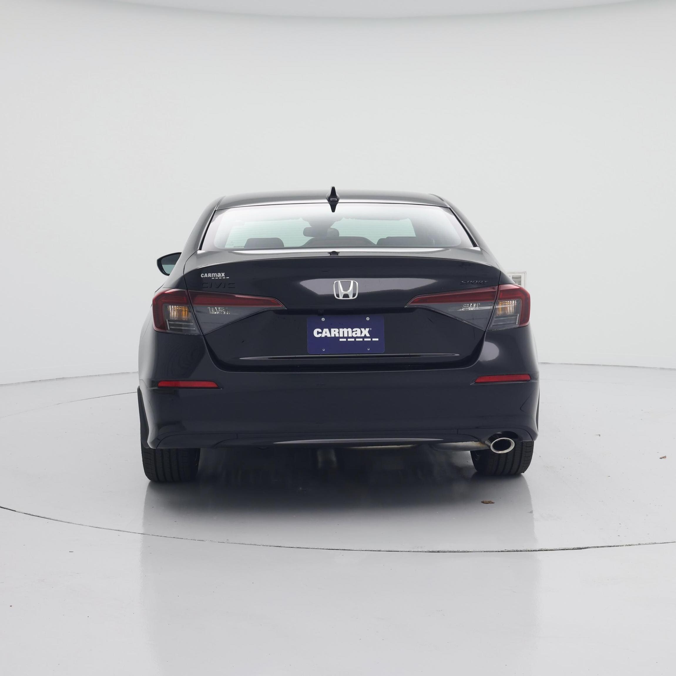 Thumbnail: 2026 Honda Civic - 6