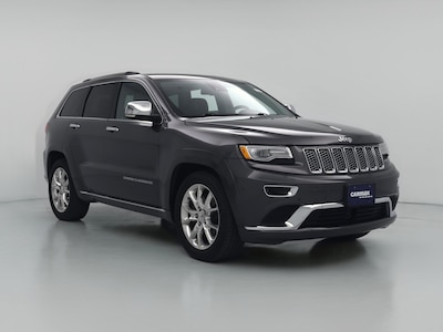 2015 Jeep Grand Cherokee Summit