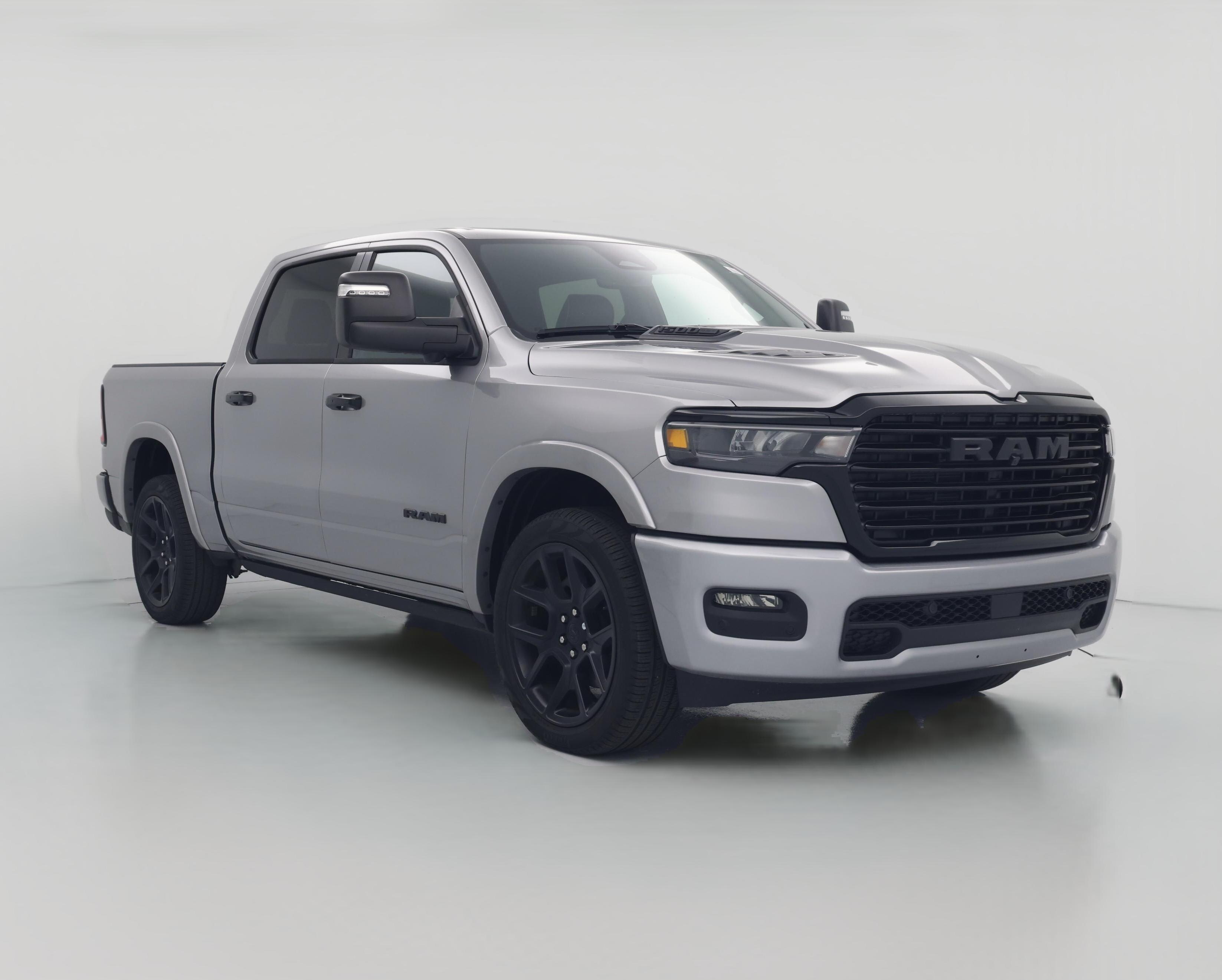 Thumbnail: 2025 RAM 1500 - 1