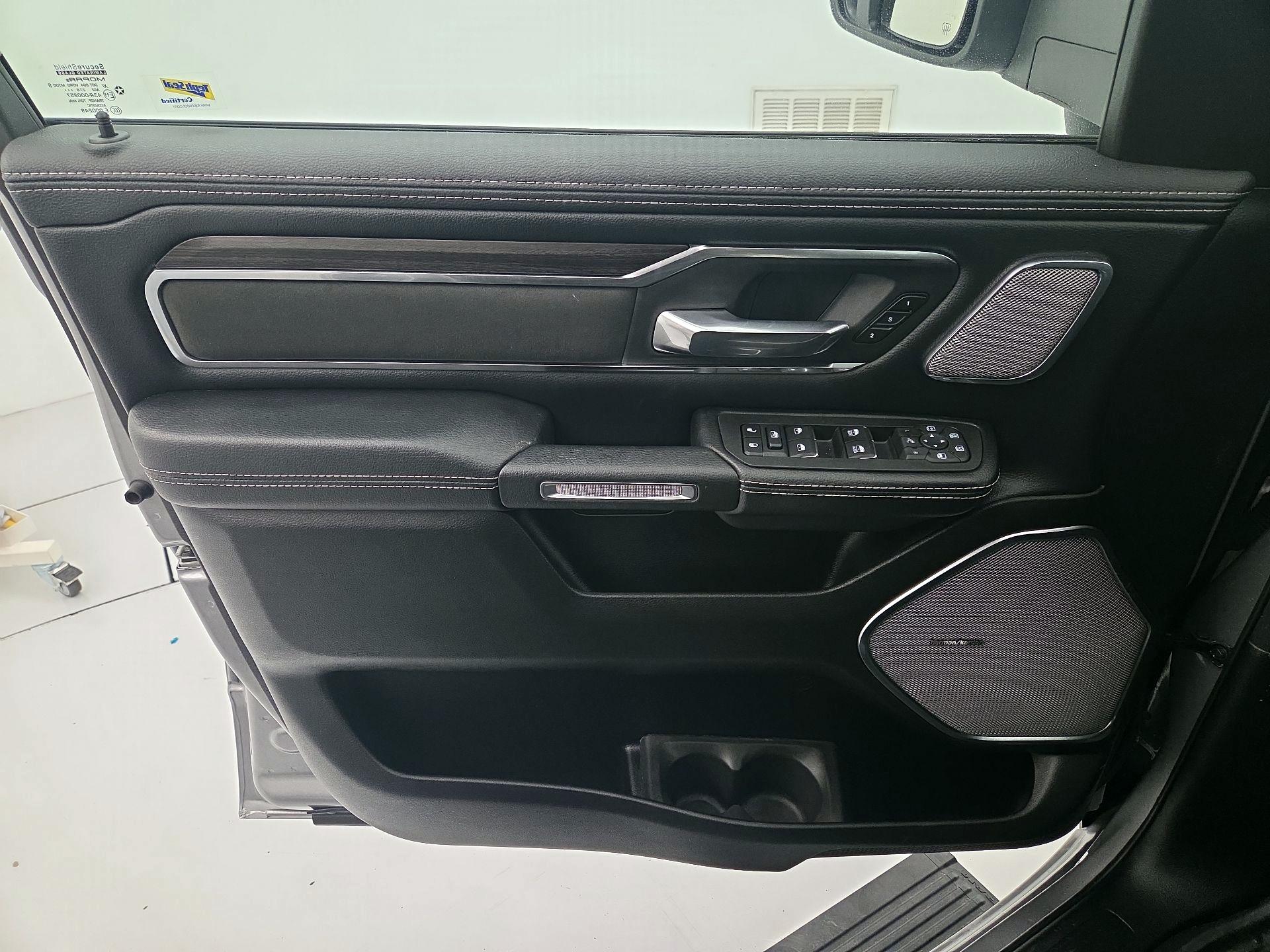 Thumbnail: 2025 RAM 1500 - 12