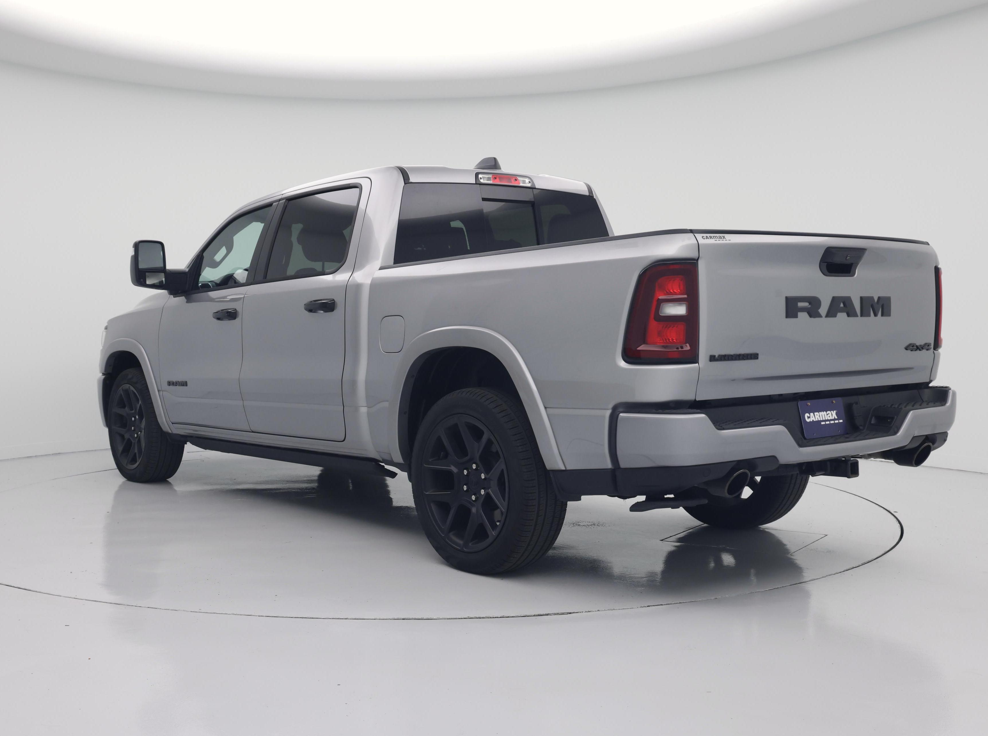Thumbnail: 2025 RAM 1500 - 2