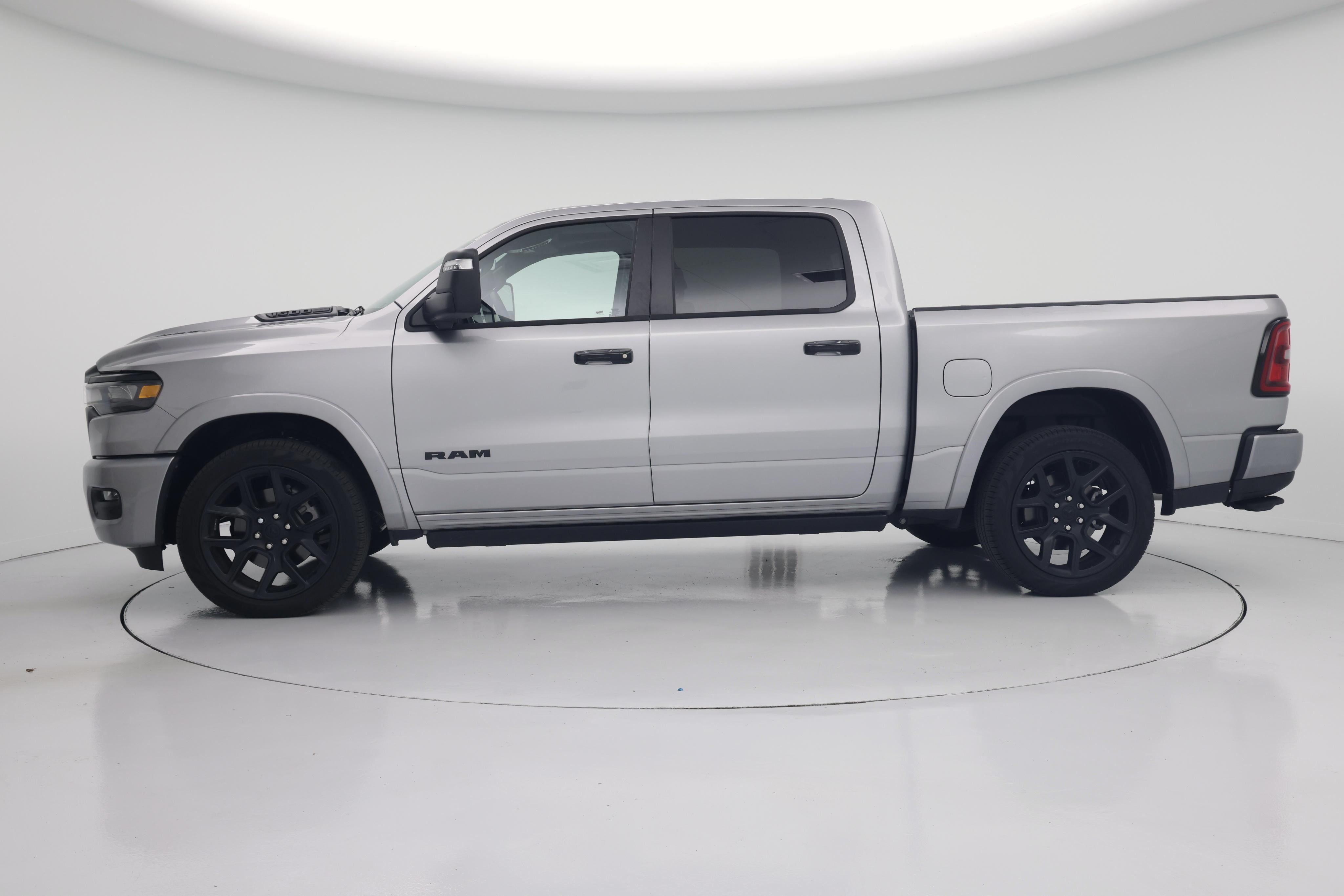 Thumbnail: 2025 RAM 1500 - 3